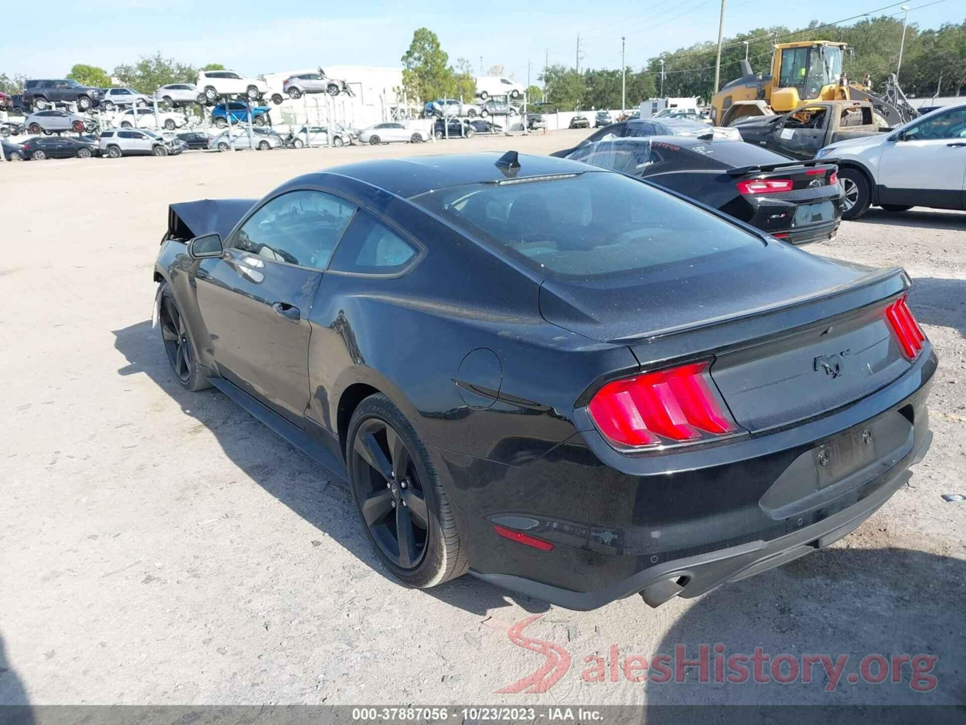 1FA6P8TH8M5108564 2021 FORD MUSTANG