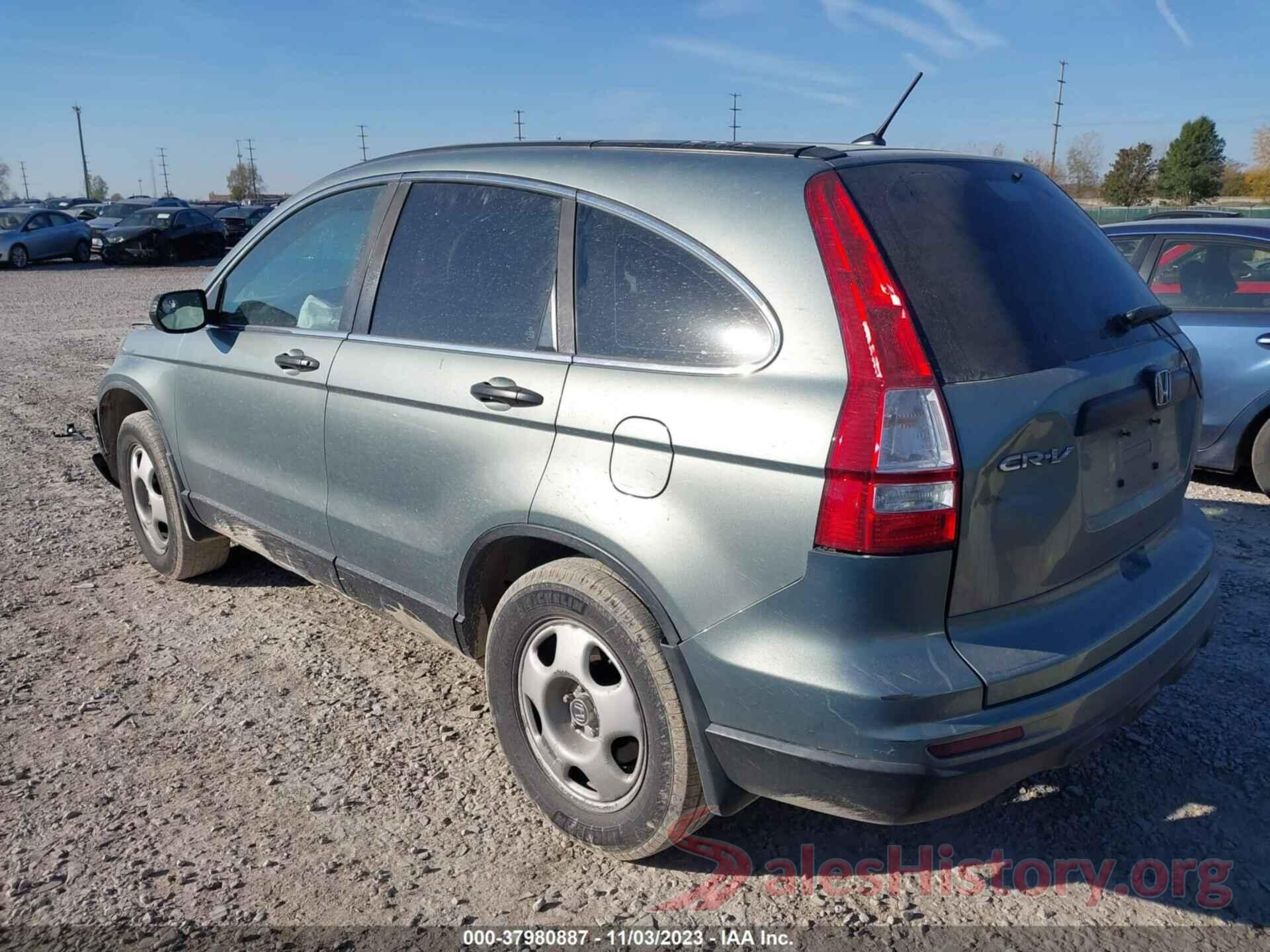 5J6RE3H39AL032643 2010 HONDA CR-V