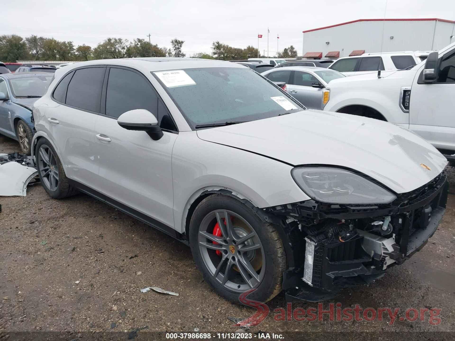 WP1AL2AYXRDA32387 2024 PORSCHE CAYENNE