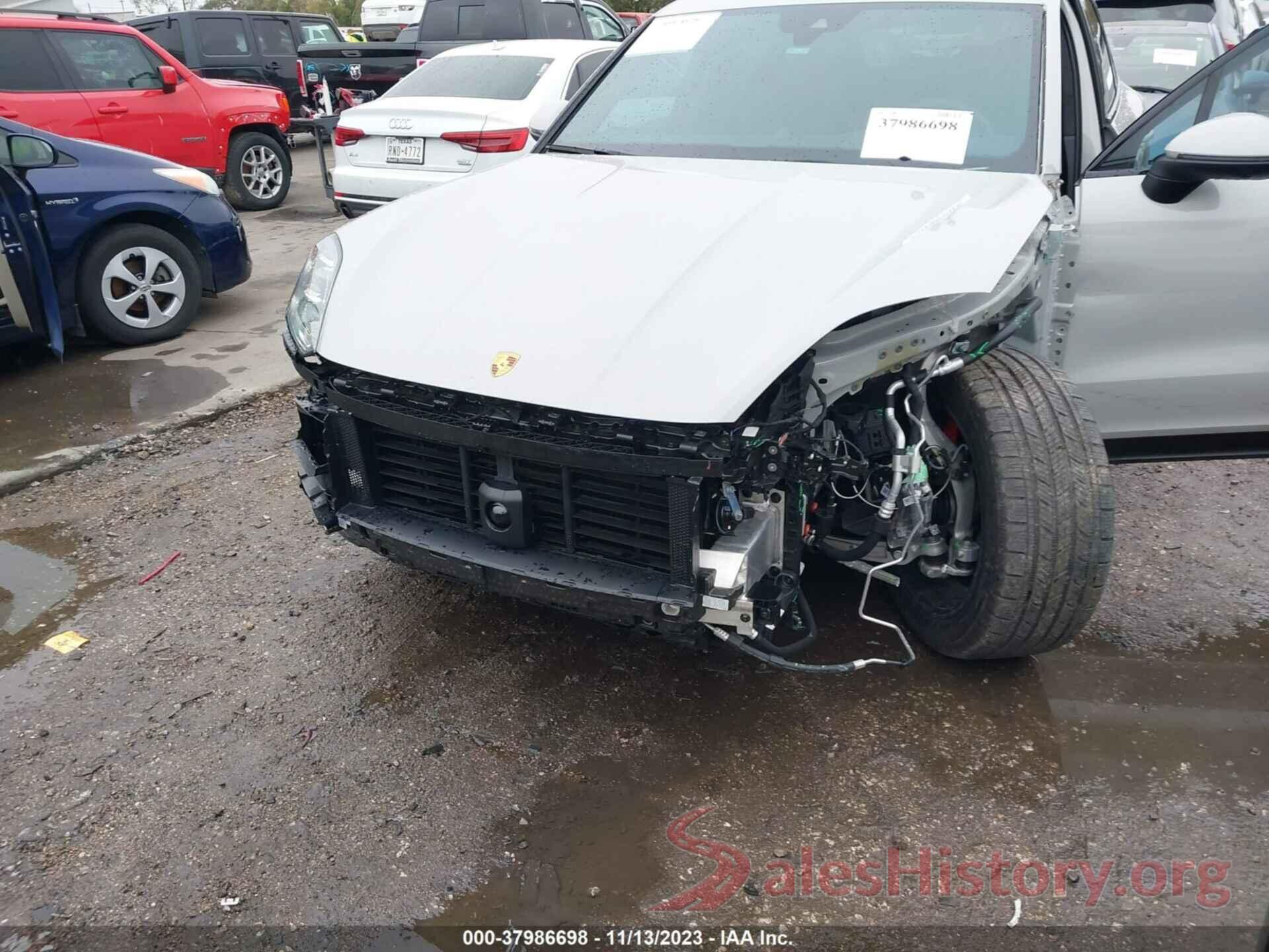 WP1AL2AYXRDA32387 2024 PORSCHE CAYENNE