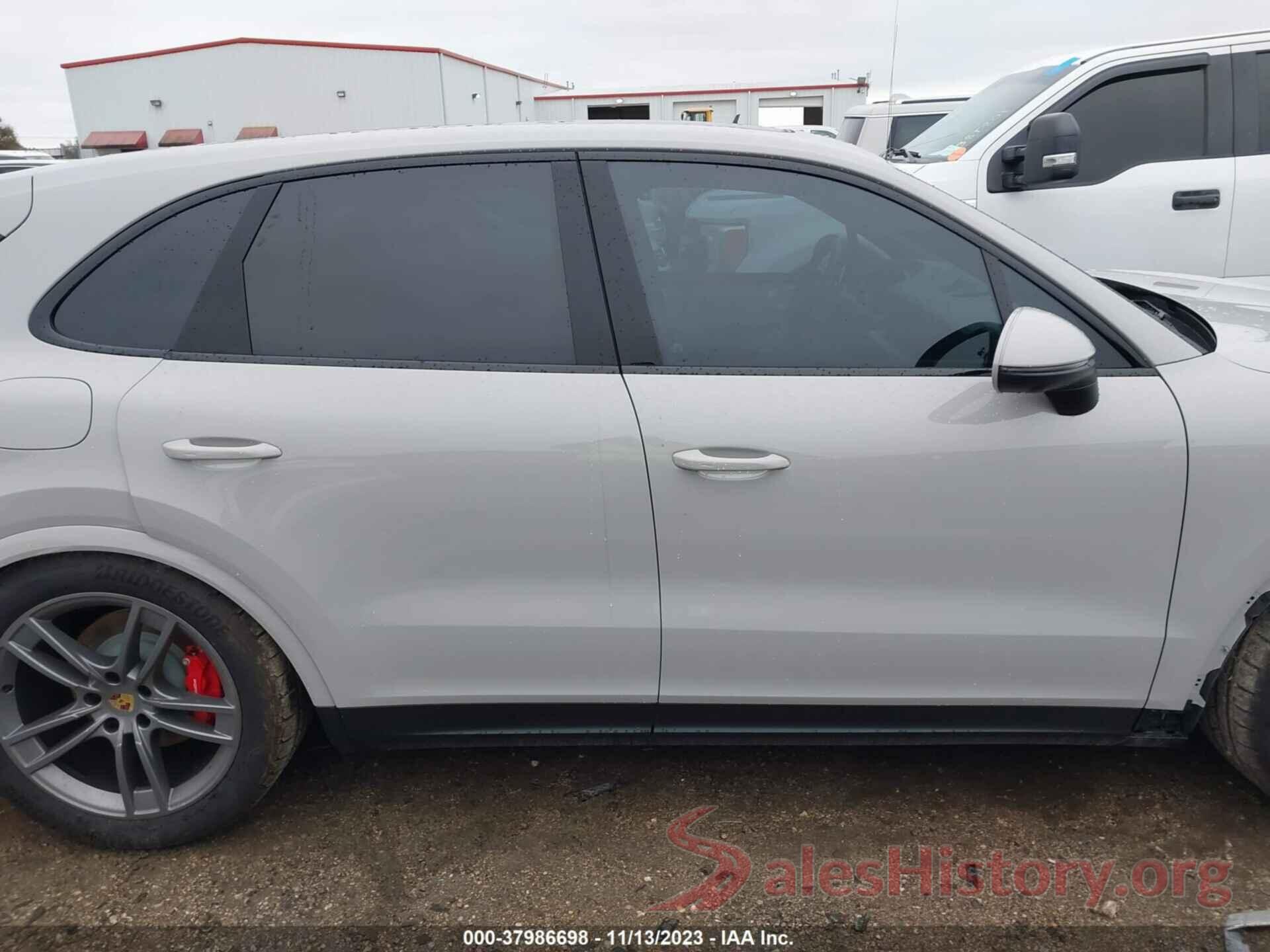 WP1AL2AYXRDA32387 2024 PORSCHE CAYENNE