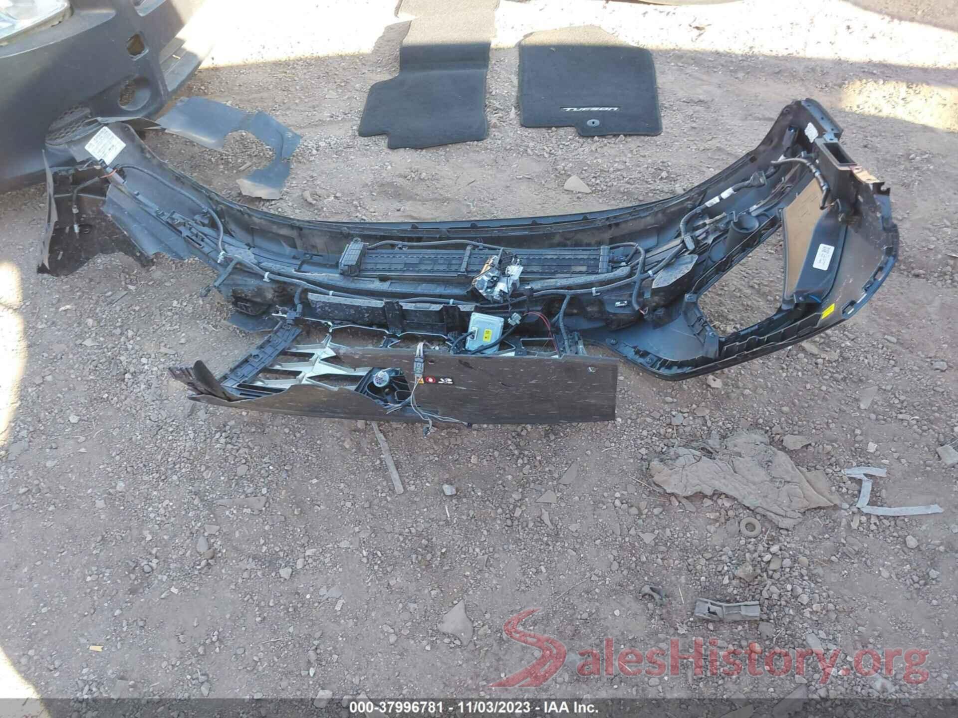 5NMJE3AE9PH234925 2023 HYUNDAI TUCSON