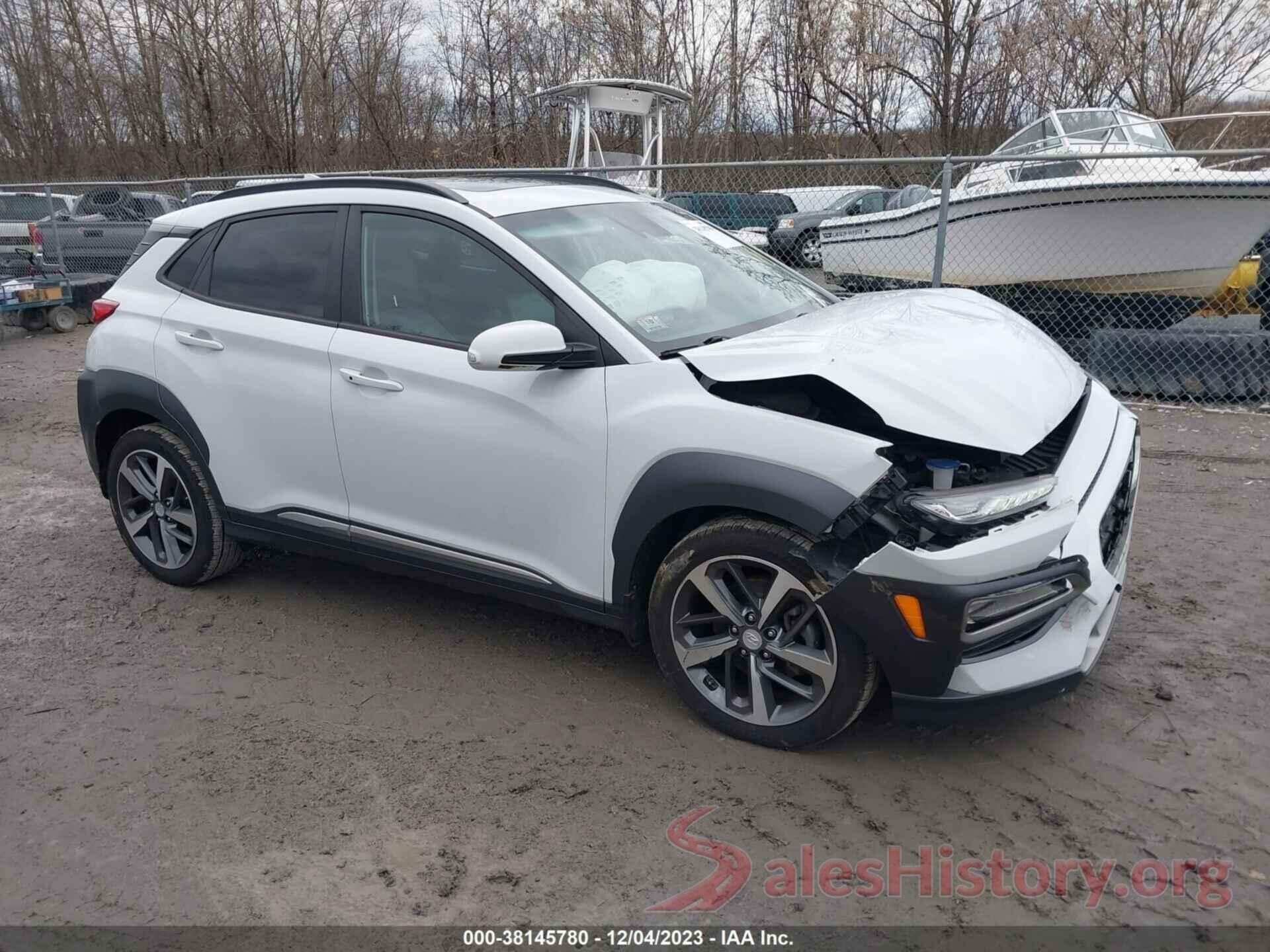 KM8K5CA56KU365151 2019 HYUNDAI KONA