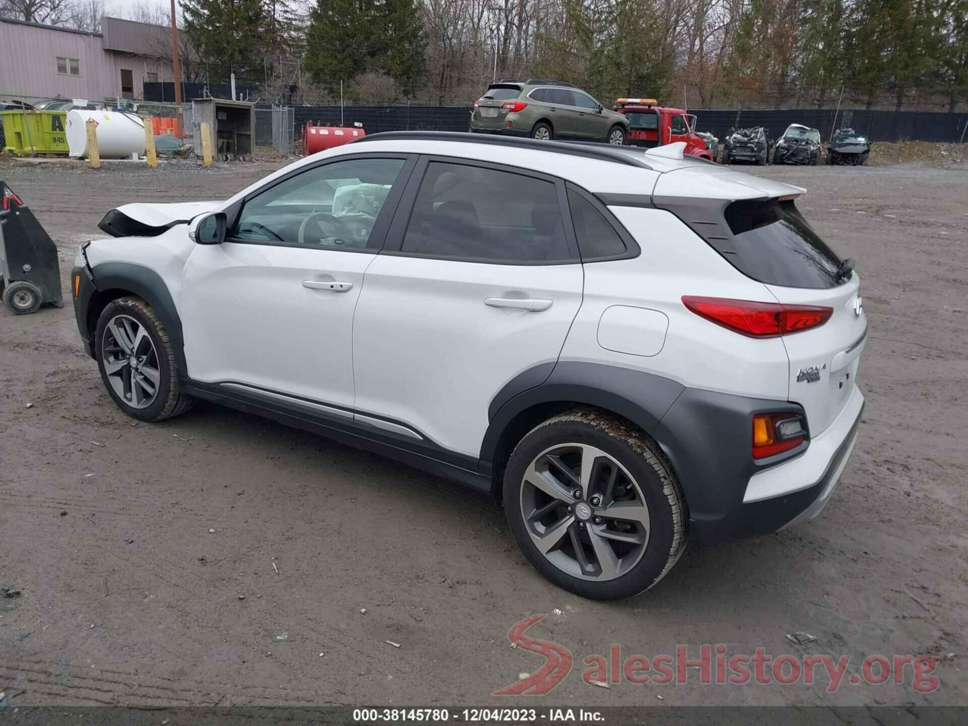 KM8K5CA56KU365151 2019 HYUNDAI KONA