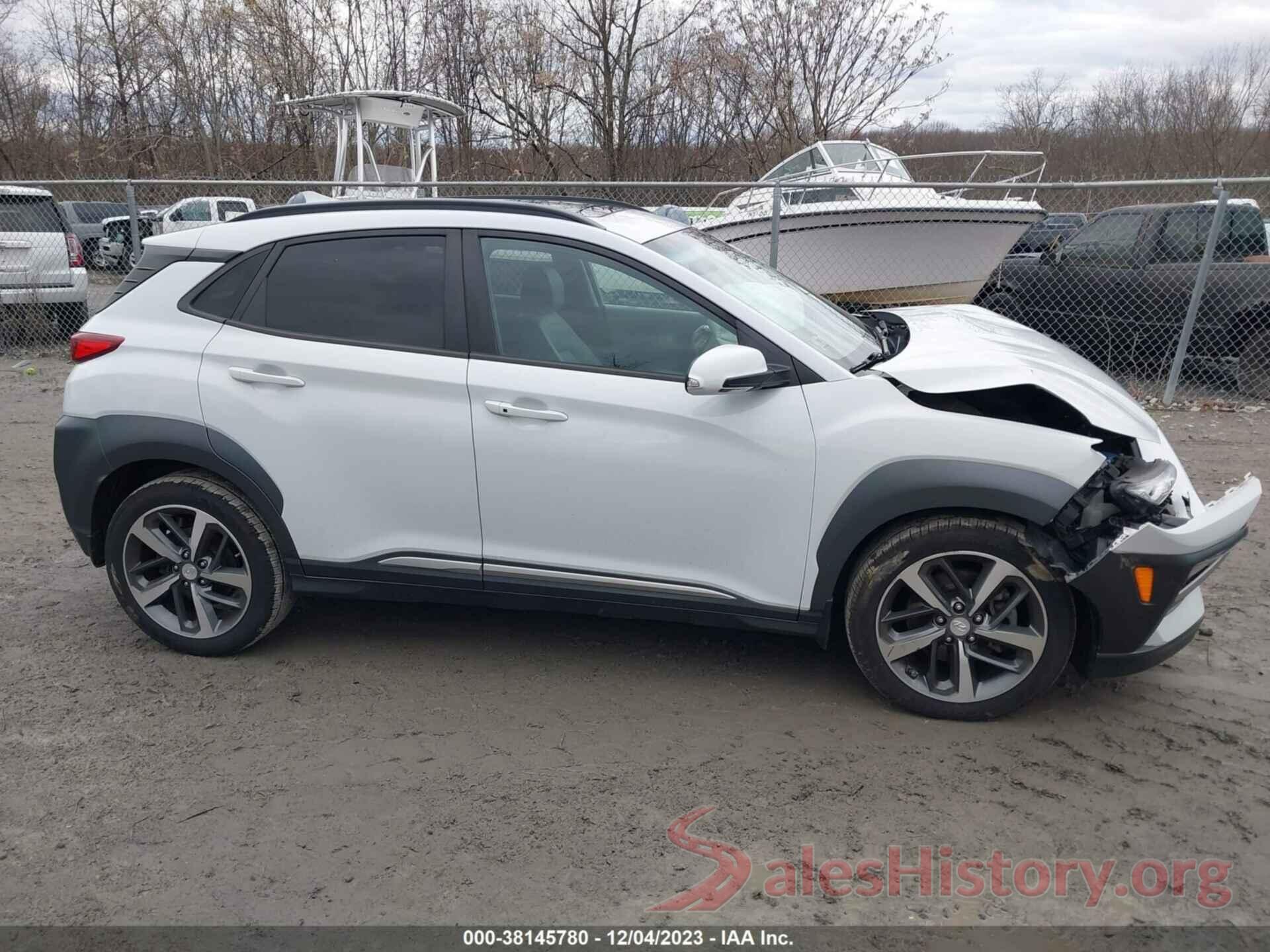 KM8K5CA56KU365151 2019 HYUNDAI KONA