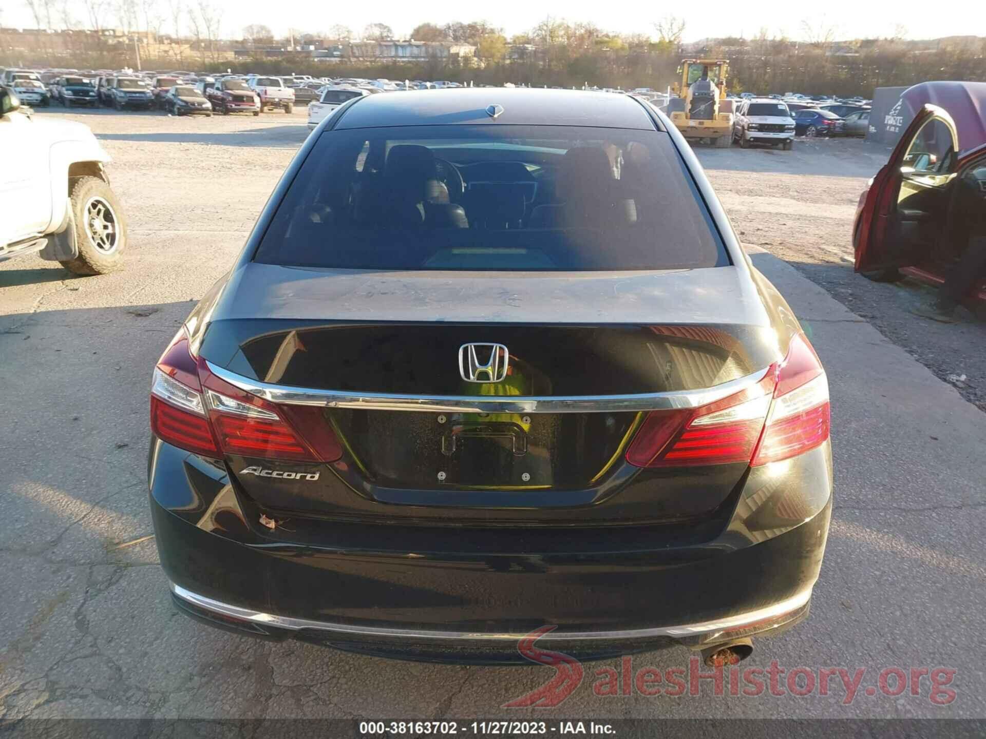 1HGCR2F93GA234286 2016 HONDA ACCORD