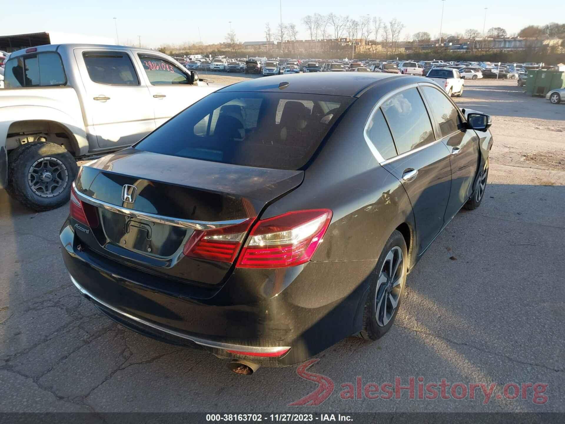 1HGCR2F93GA234286 2016 HONDA ACCORD