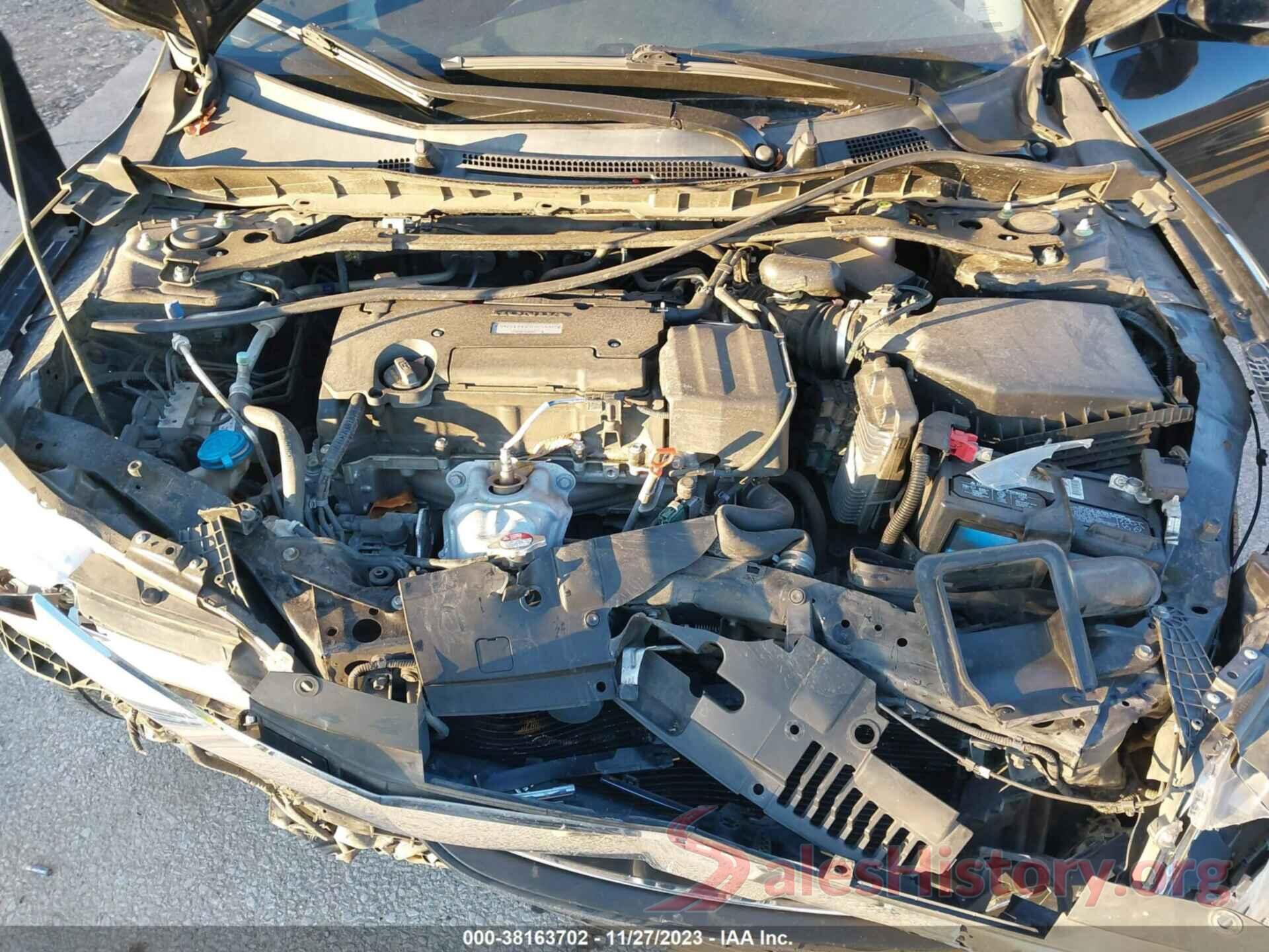 1HGCR2F93GA234286 2016 HONDA ACCORD