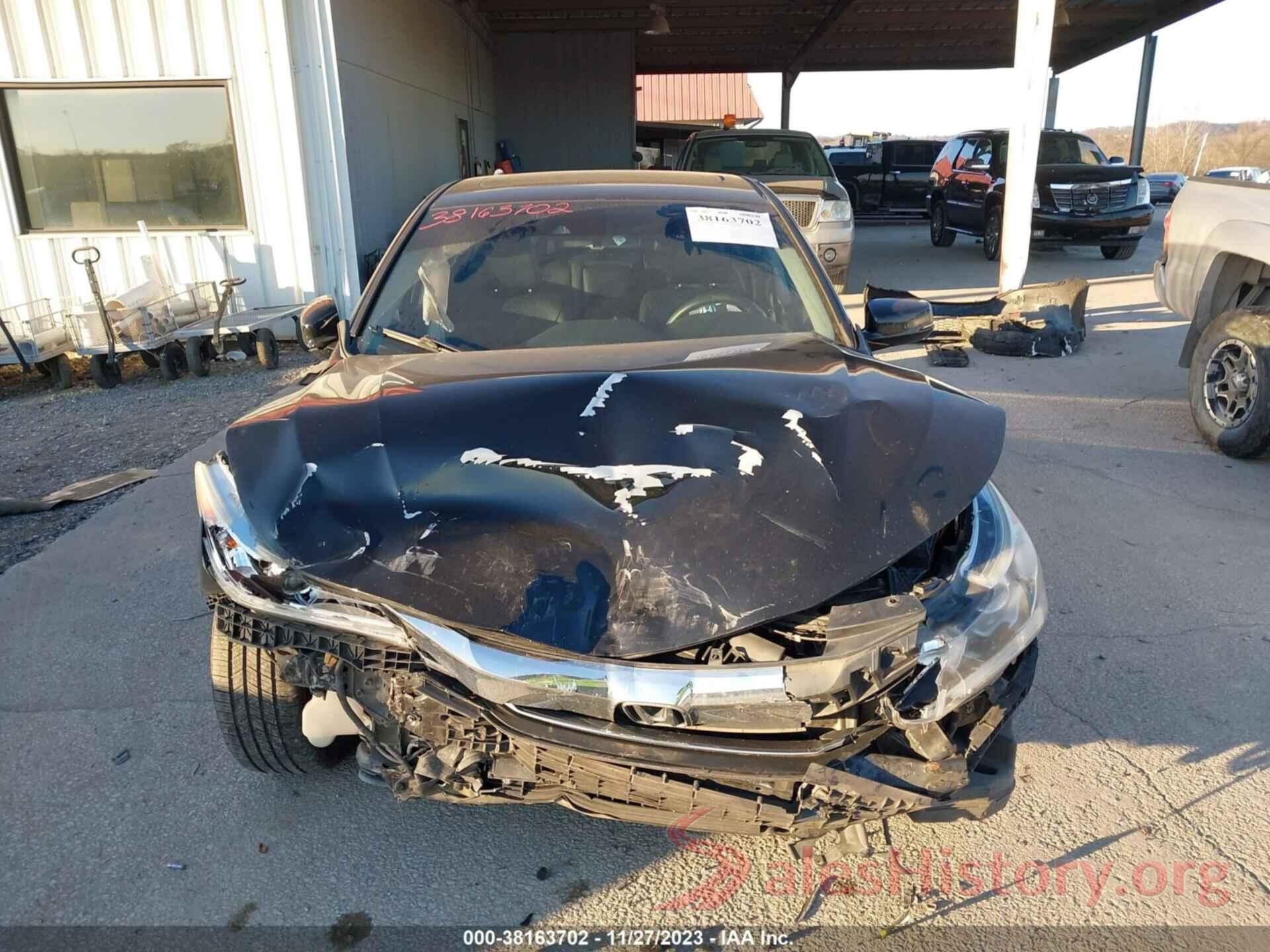 1HGCR2F93GA234286 2016 HONDA ACCORD