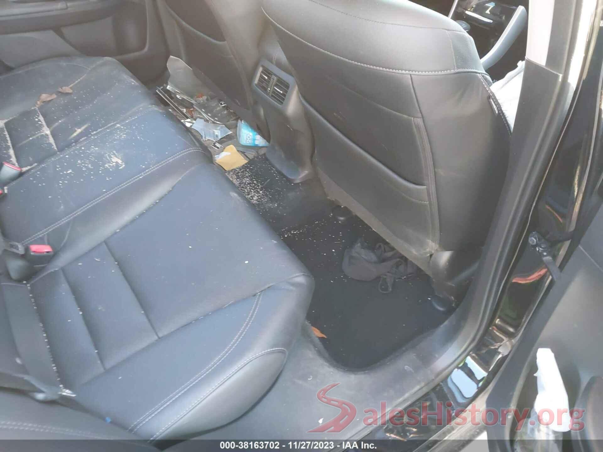 1HGCR2F93GA234286 2016 HONDA ACCORD