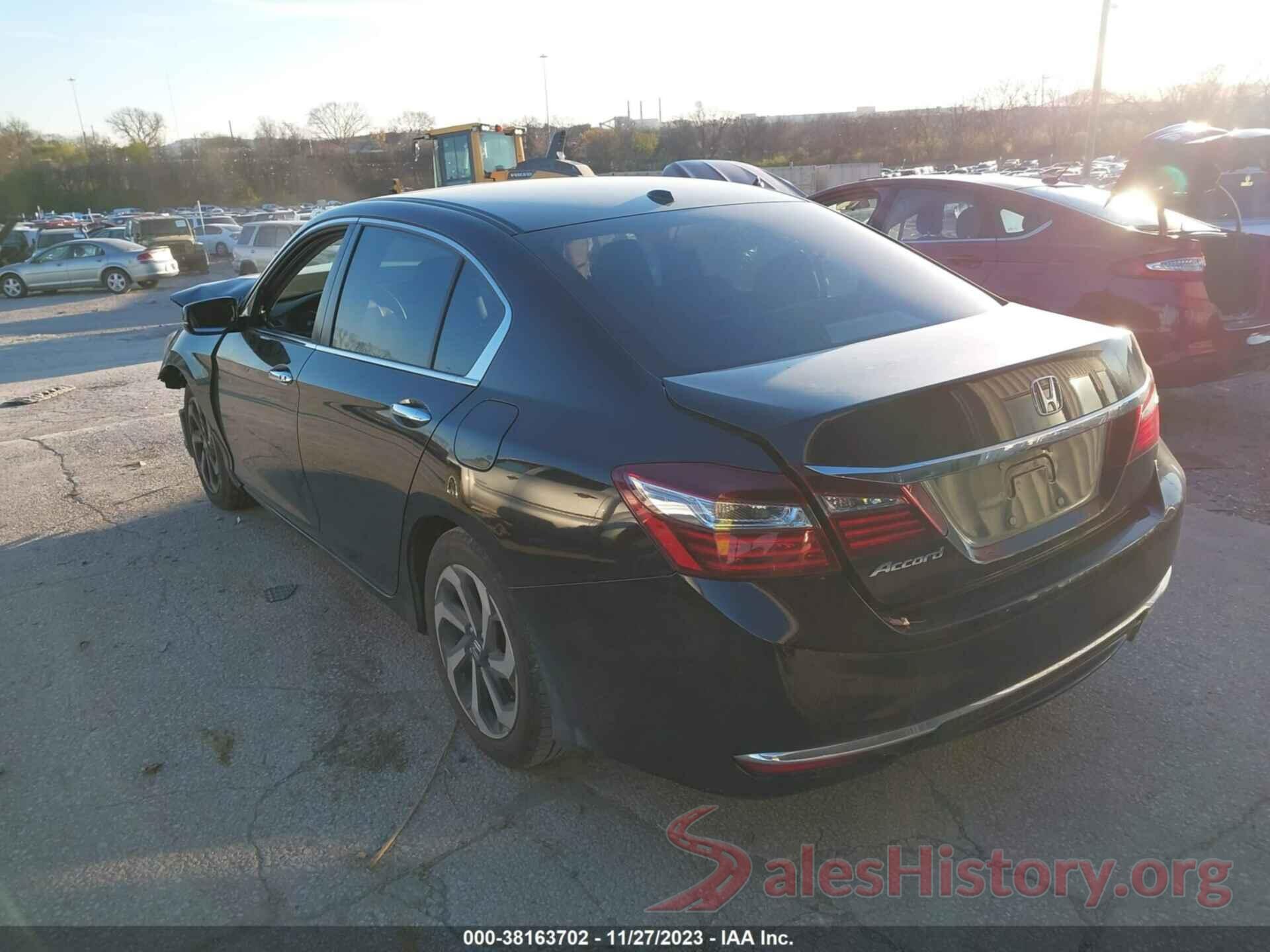 1HGCR2F93GA234286 2016 HONDA ACCORD