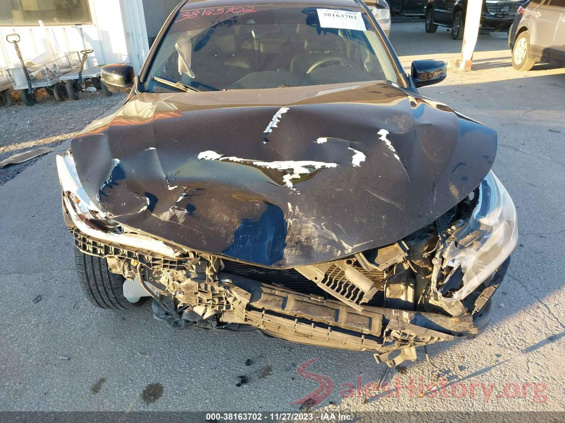 1HGCR2F93GA234286 2016 HONDA ACCORD