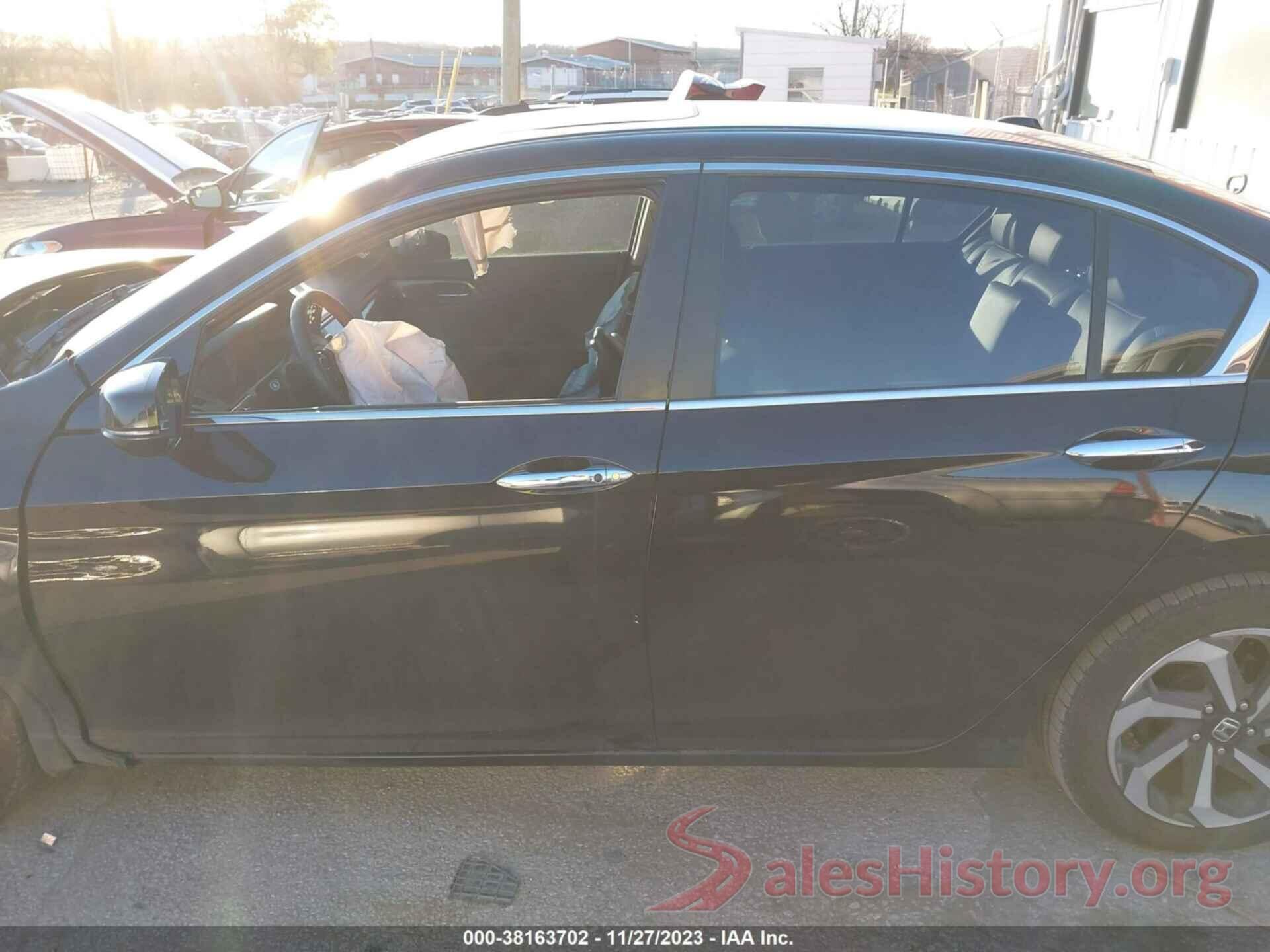 1HGCR2F93GA234286 2016 HONDA ACCORD