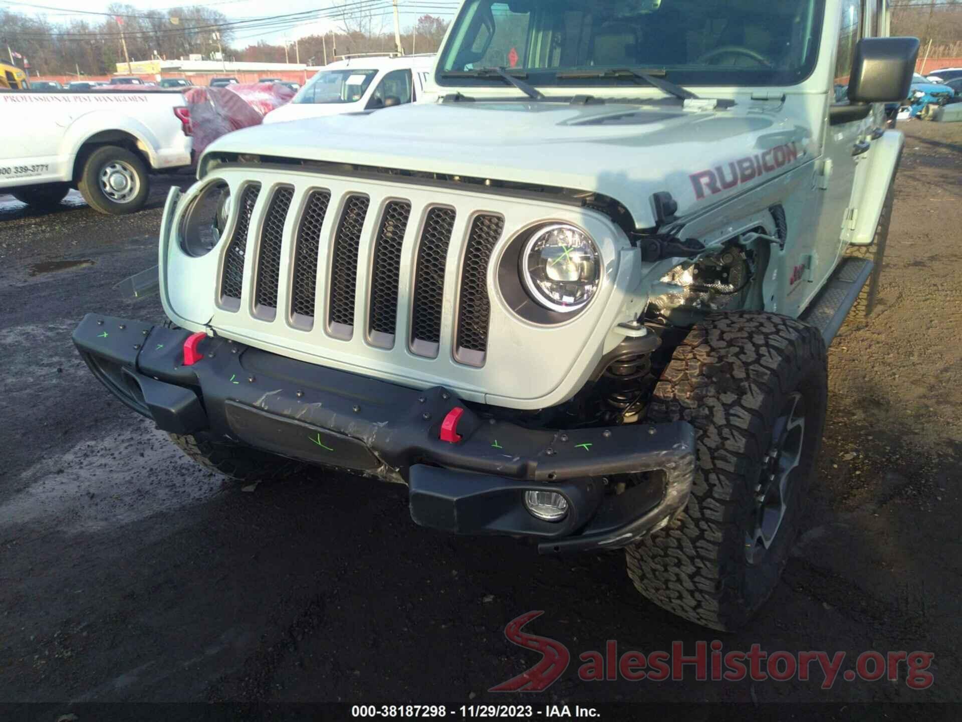 1C4HJXFG6PW644459 2023 JEEP WRANGLER