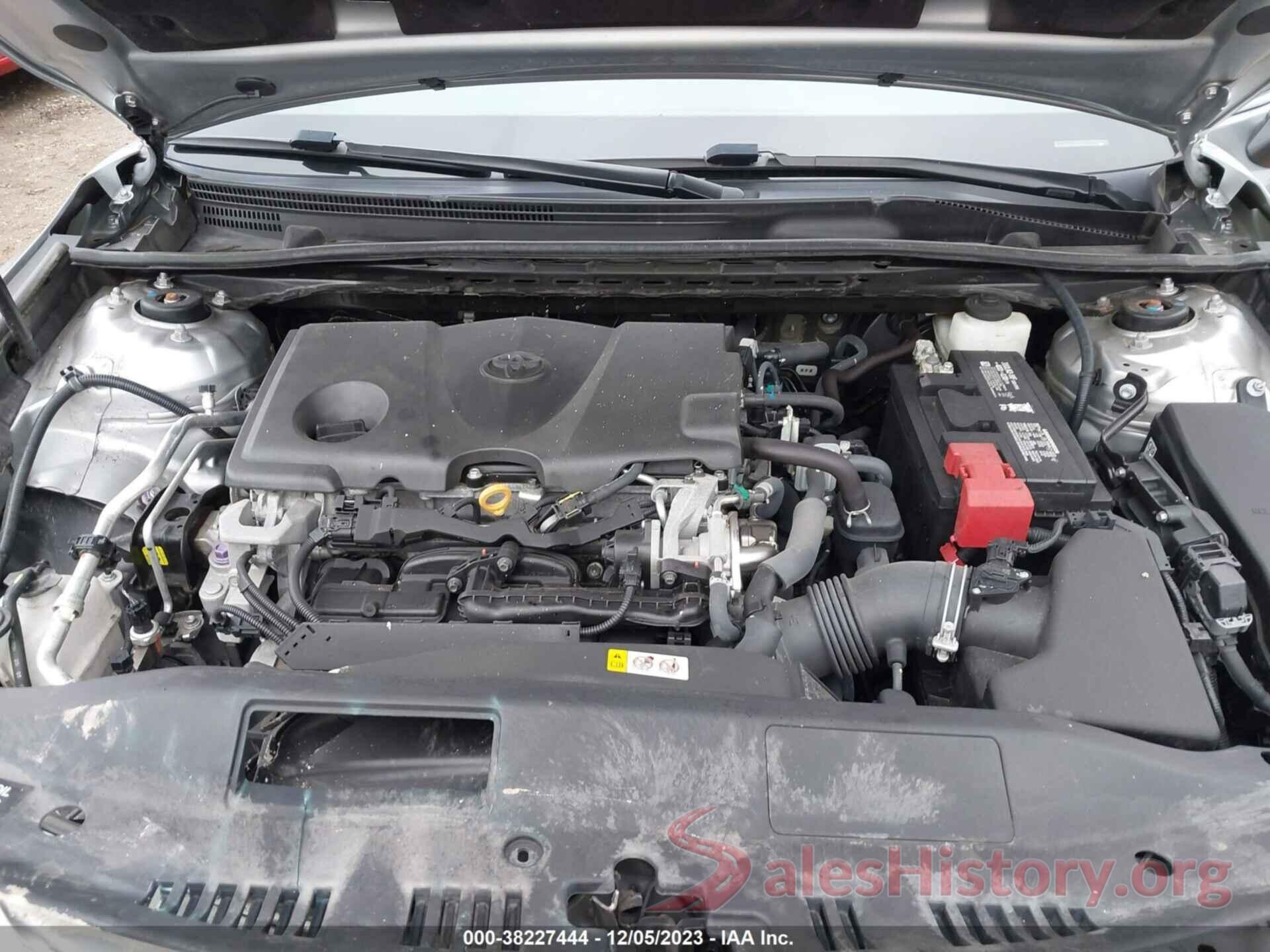 4T1B11HK7JU534474 2018 TOYOTA CAMRY