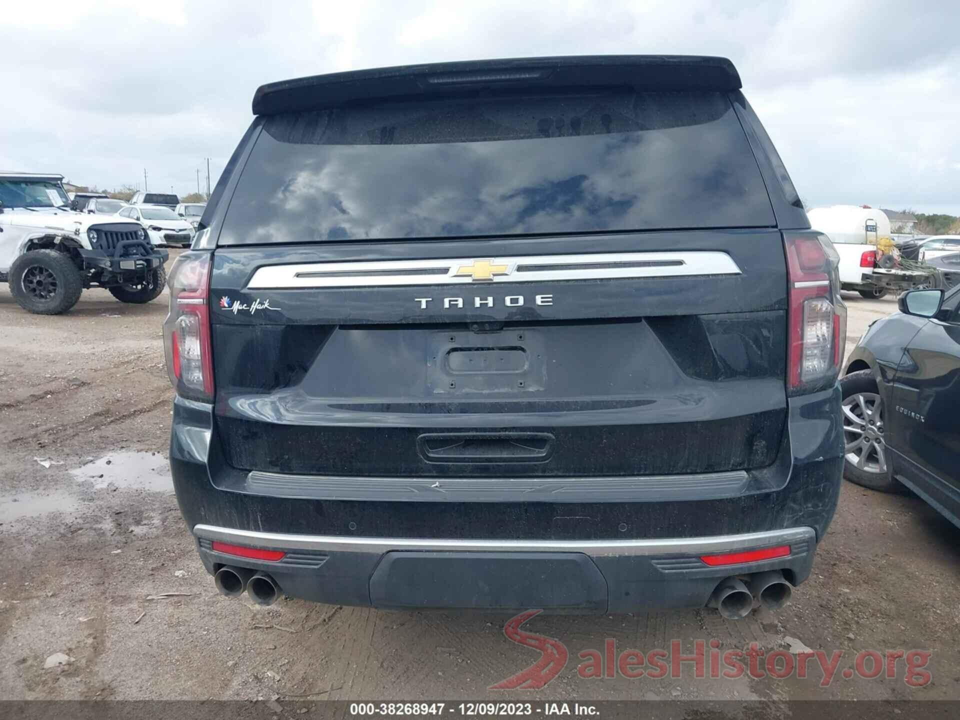 1GNSCTKL1PR130679 2023 CHEVROLET TAHOE