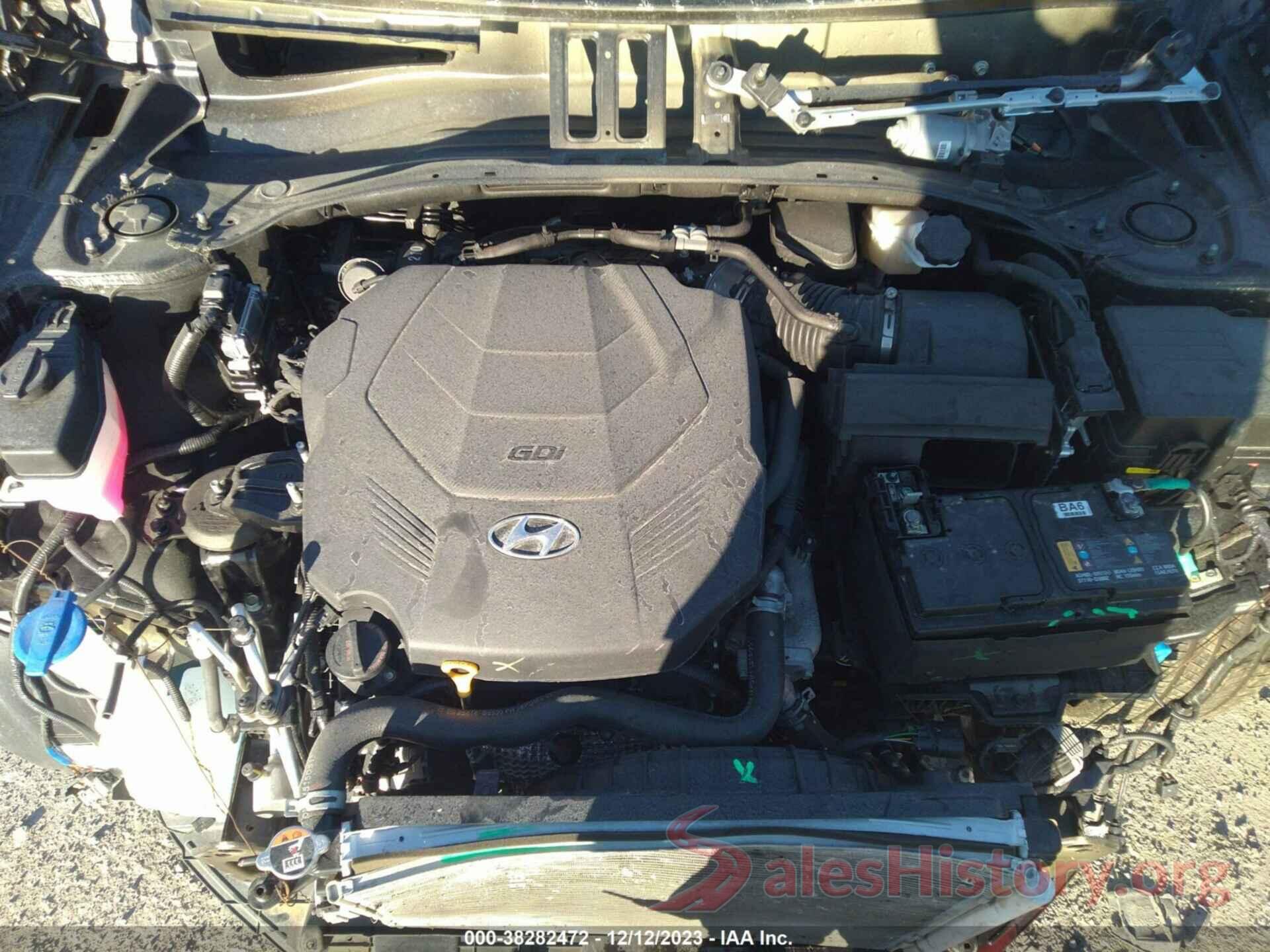 KM8R7DGE5PU508975 2023 HYUNDAI PALISADE