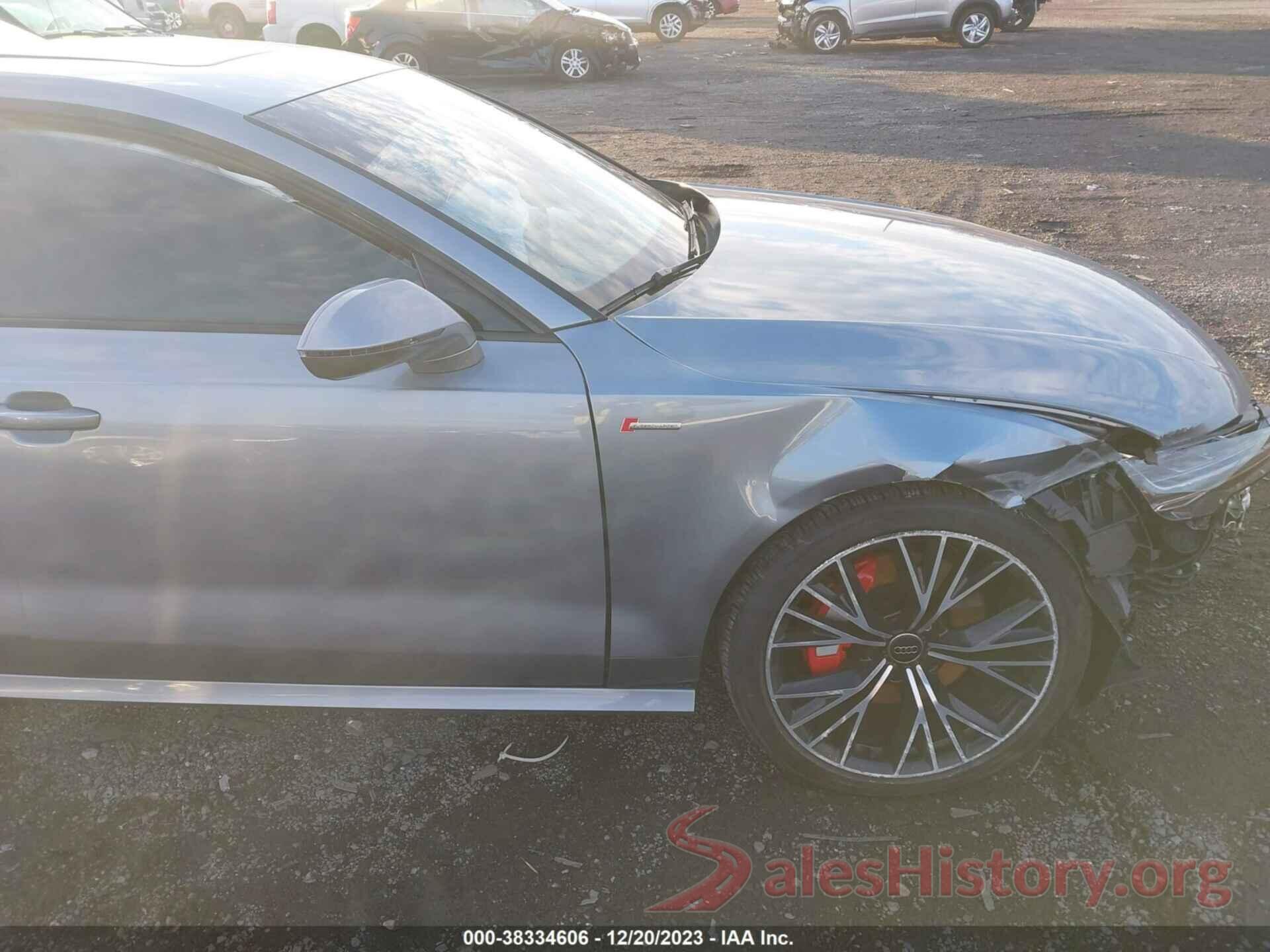 WAUW2AFC8HN040219 2017 AUDI A7