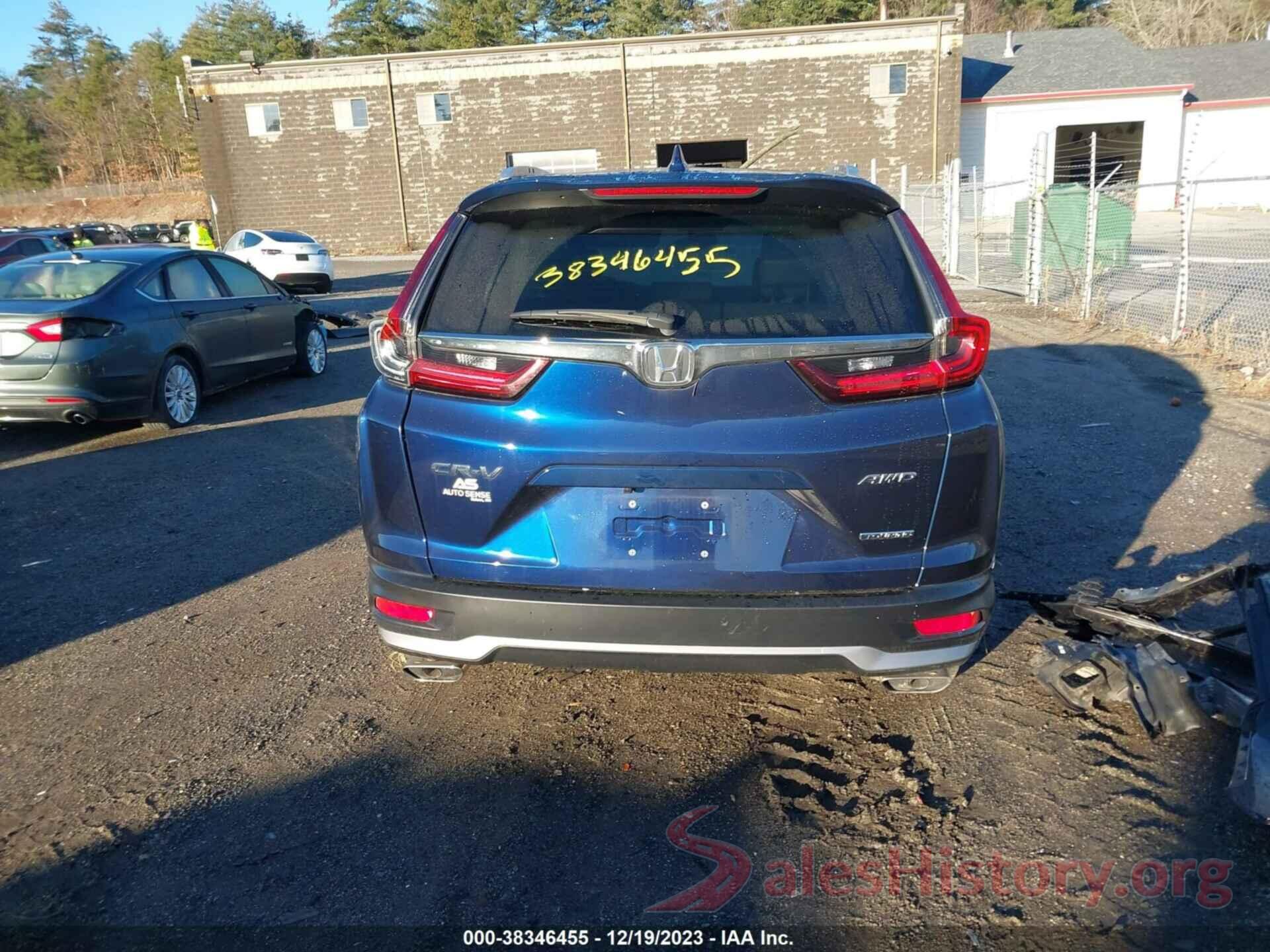 2HKRW2H92LH660049 2020 HONDA CR-V