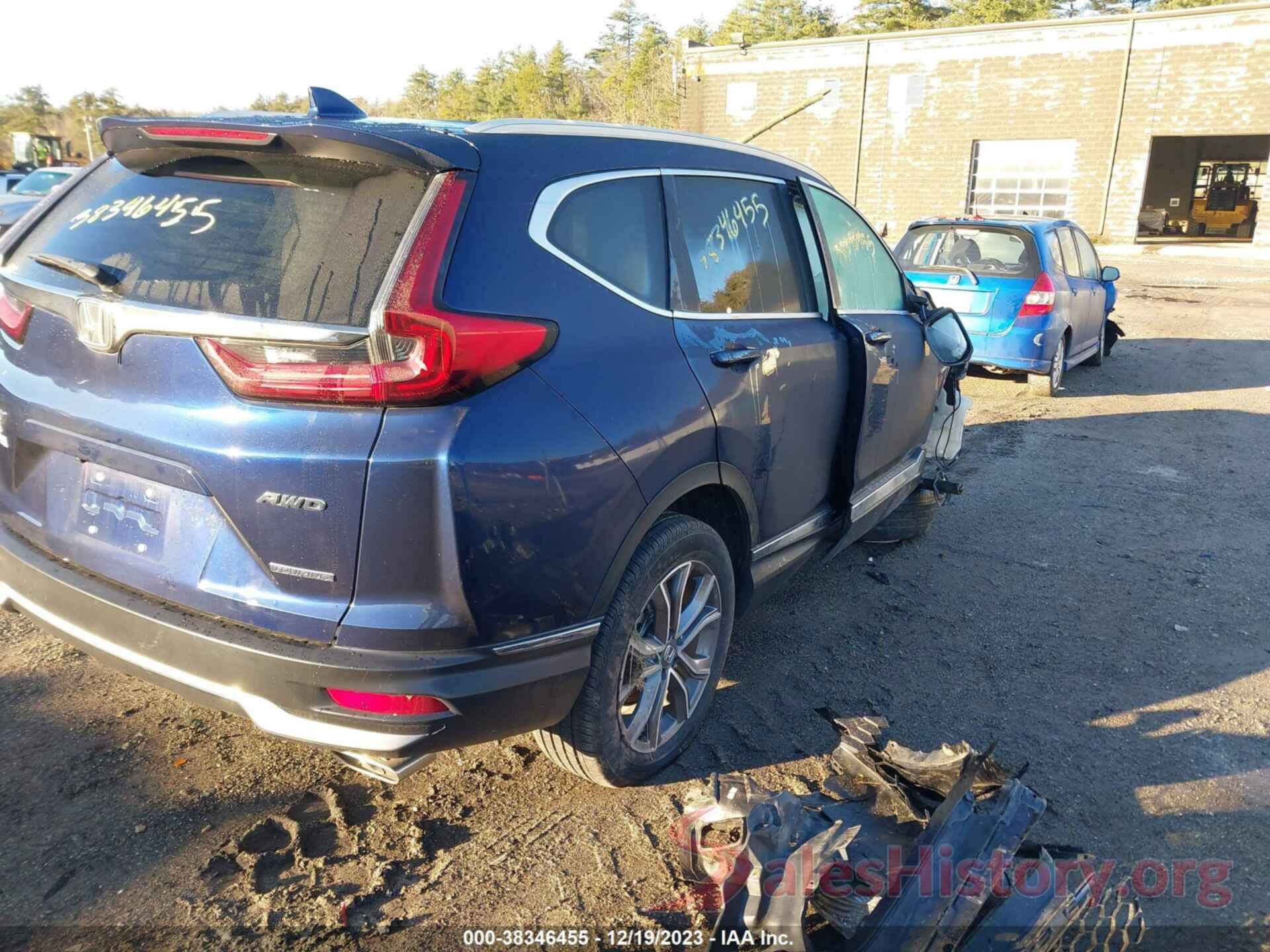 2HKRW2H92LH660049 2020 HONDA CR-V