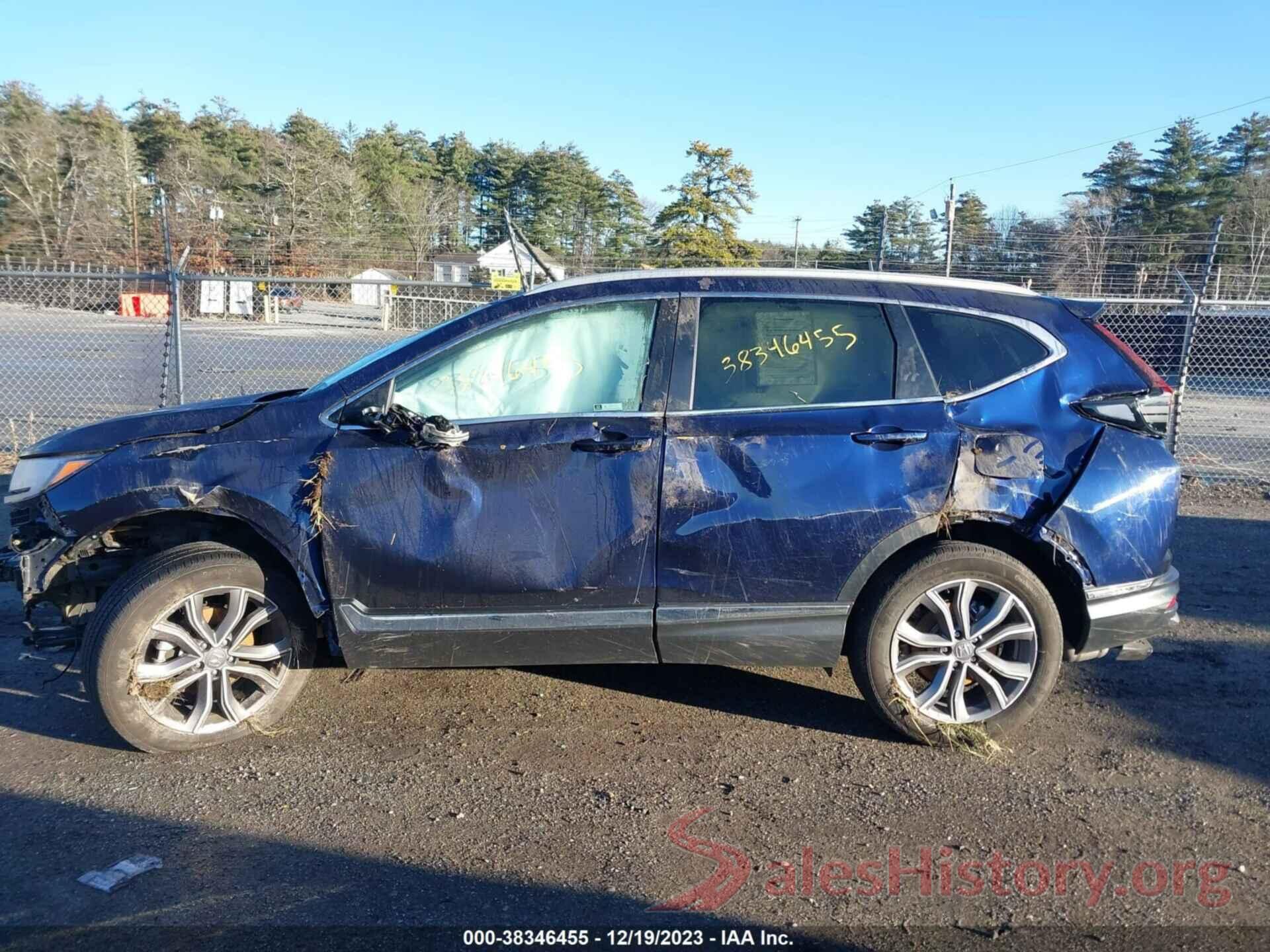 2HKRW2H92LH660049 2020 HONDA CR-V