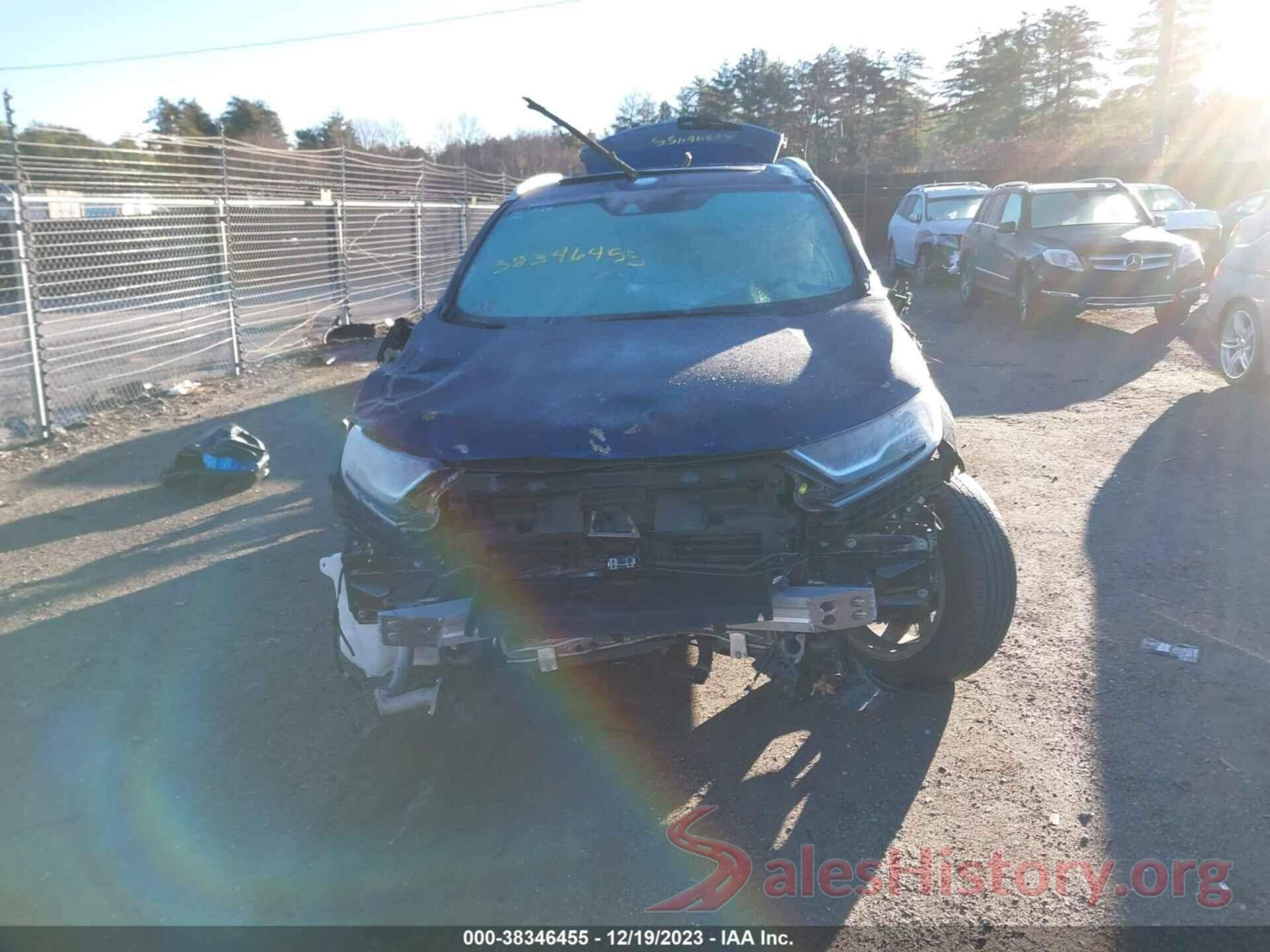 2HKRW2H92LH660049 2020 HONDA CR-V