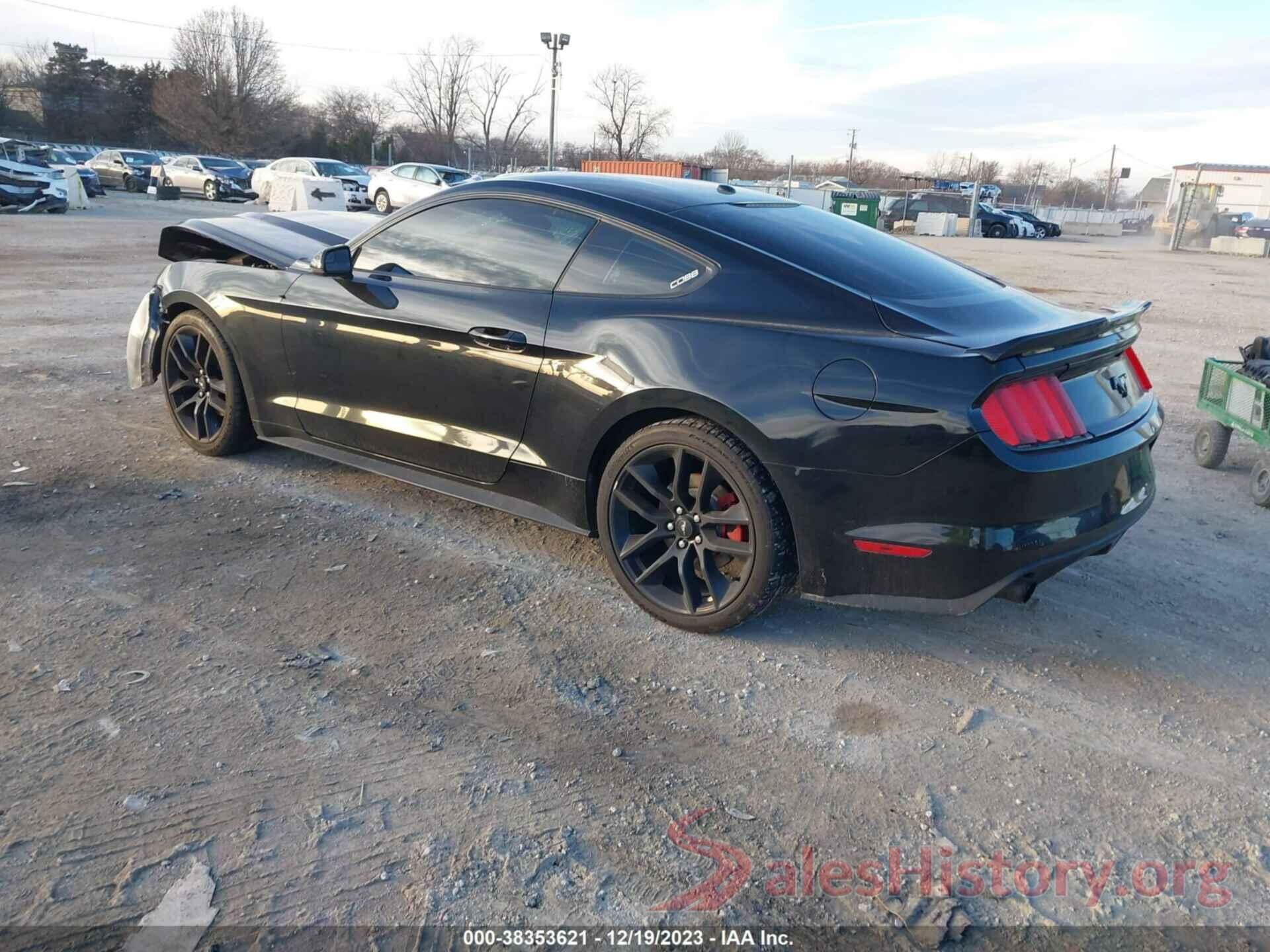 1FA6P8TH4F5350416 2015 FORD MUSTANG