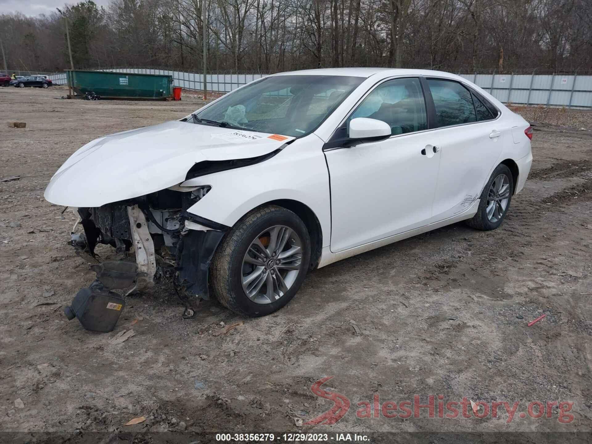 4T1BF1FK9HU712562 2017 TOYOTA CAMRY