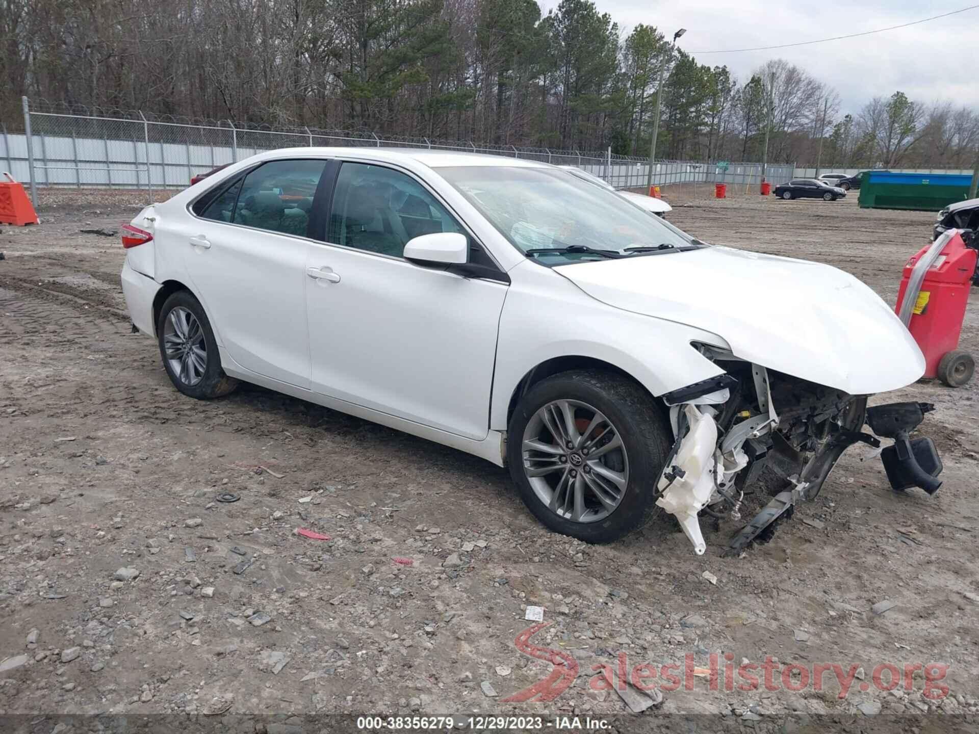 4T1BF1FK9HU712562 2017 TOYOTA CAMRY