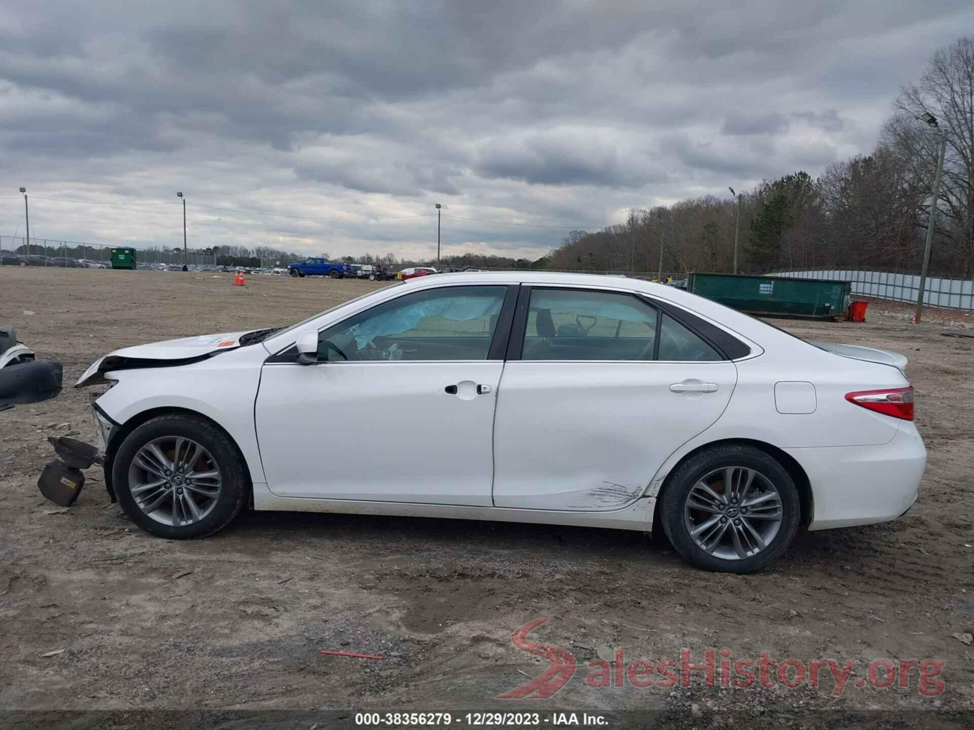 4T1BF1FK9HU712562 2017 TOYOTA CAMRY