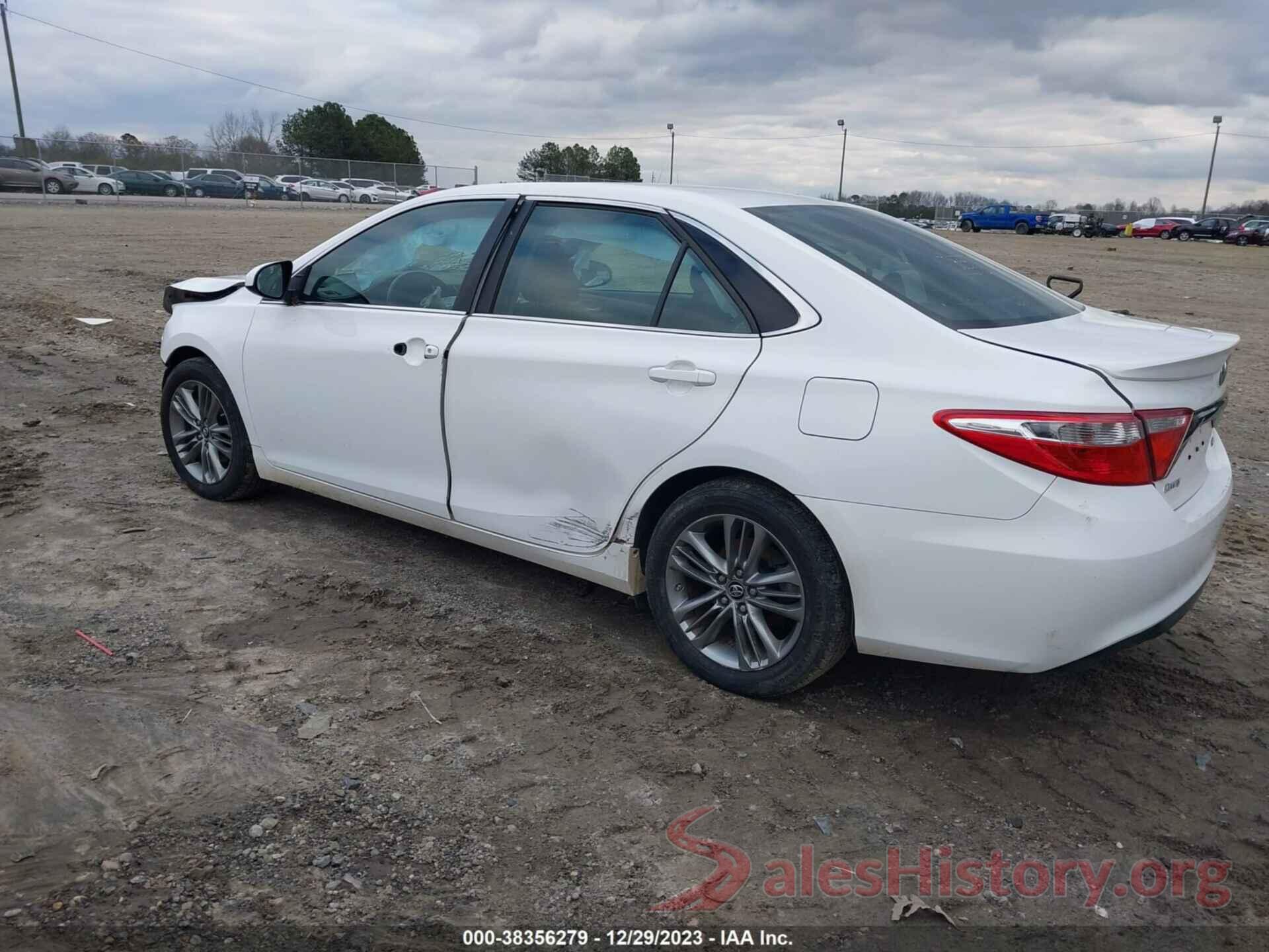 4T1BF1FK9HU712562 2017 TOYOTA CAMRY