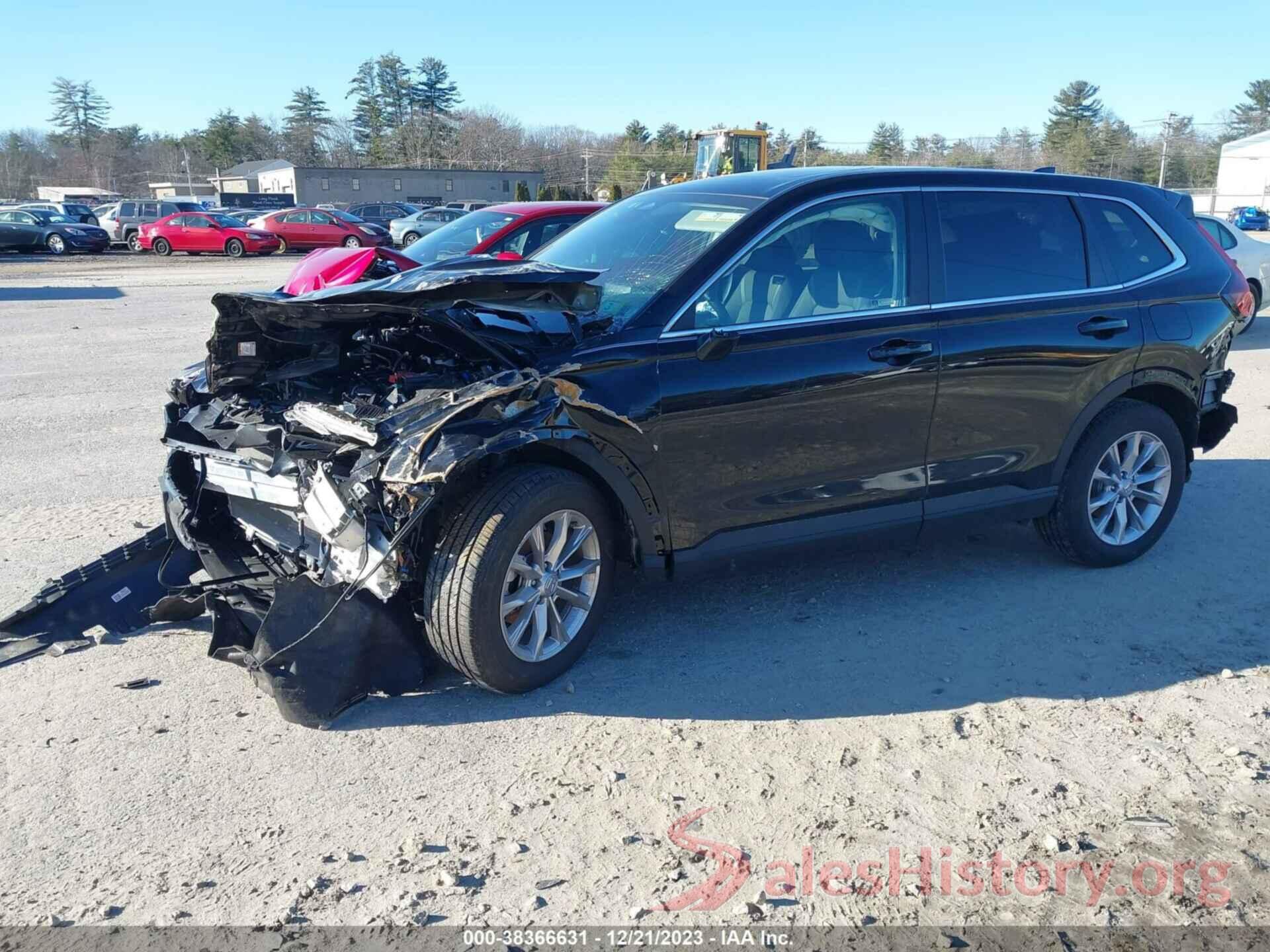 2HKRS4H4XPH432432 2023 HONDA CR-V