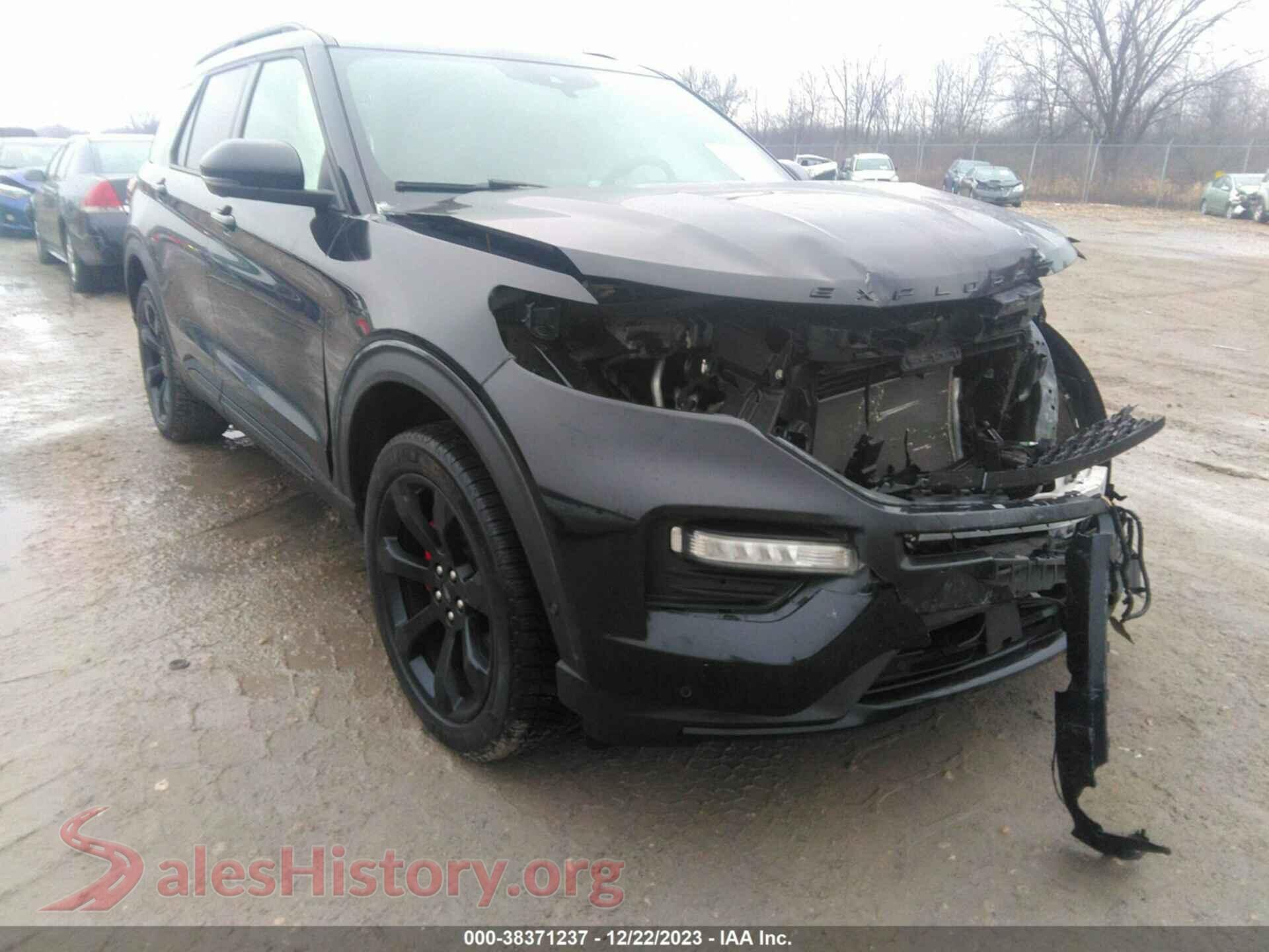 1FM5K8GC7LGB49088 2020 FORD EXPLORER