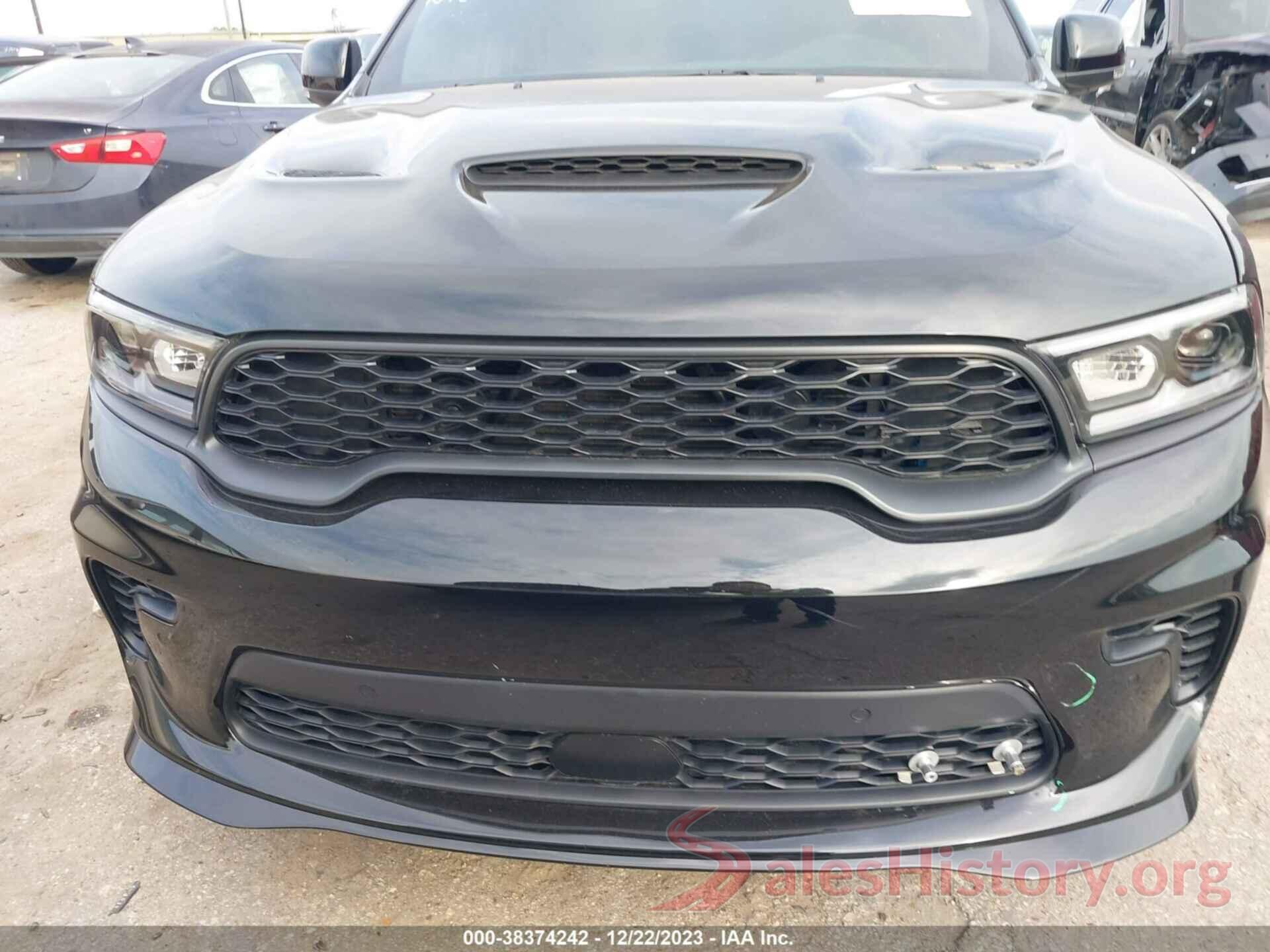 1C4SDJH98PC618309 2023 DODGE DURANGO