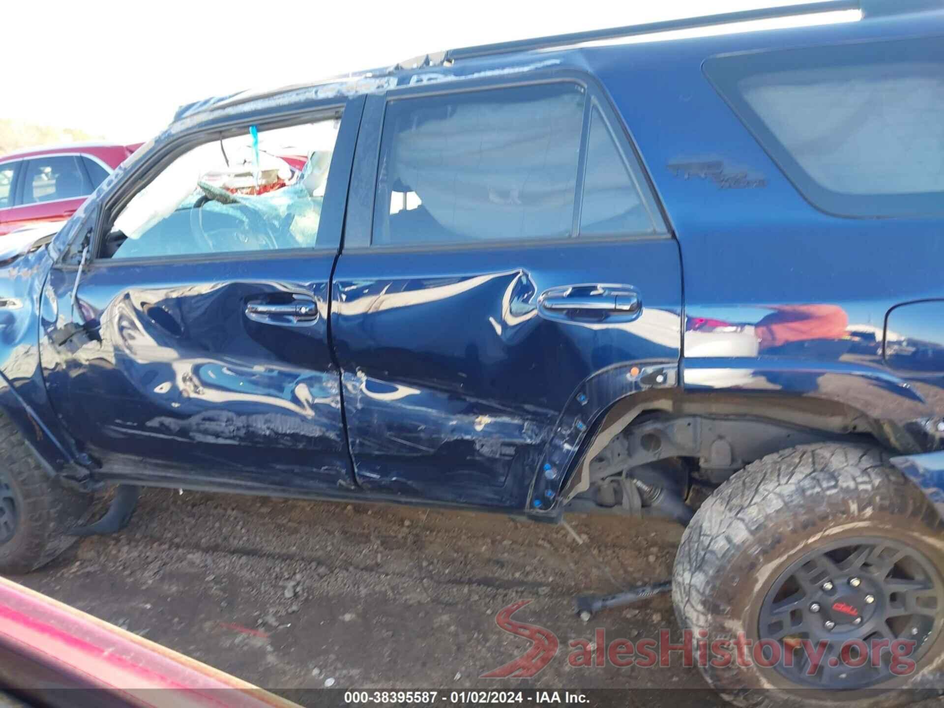 JTEBU5JR6K5706639 2019 TOYOTA 4RUNNER