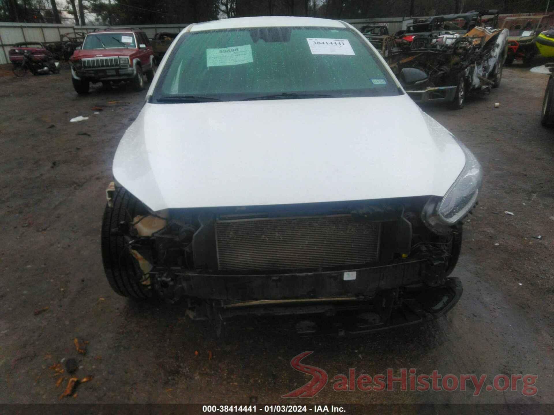 3KPF34AD9LE213969 2020 KIA FORTE