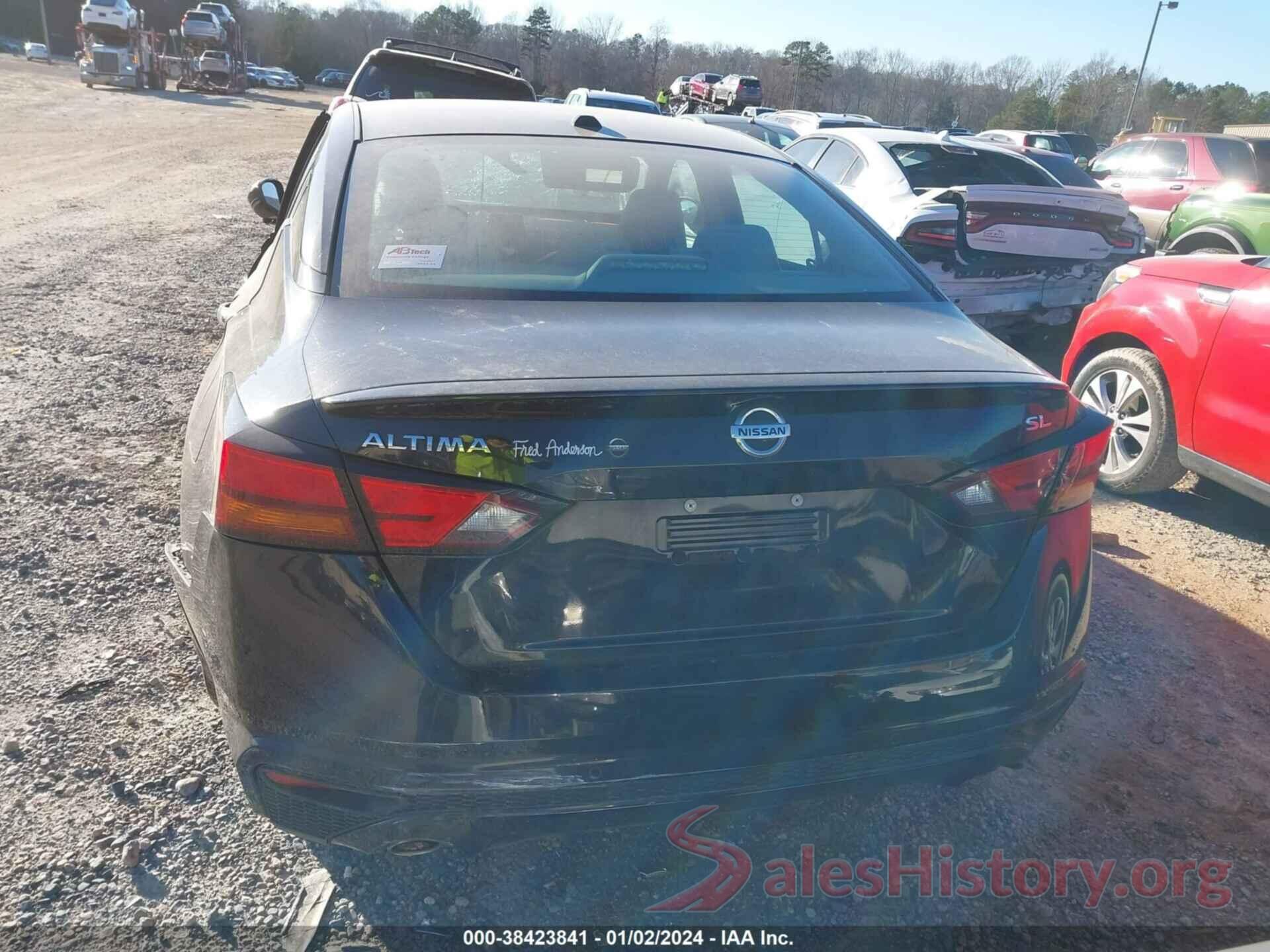 1N4BL4EV4LN312363 2020 NISSAN ALTIMA