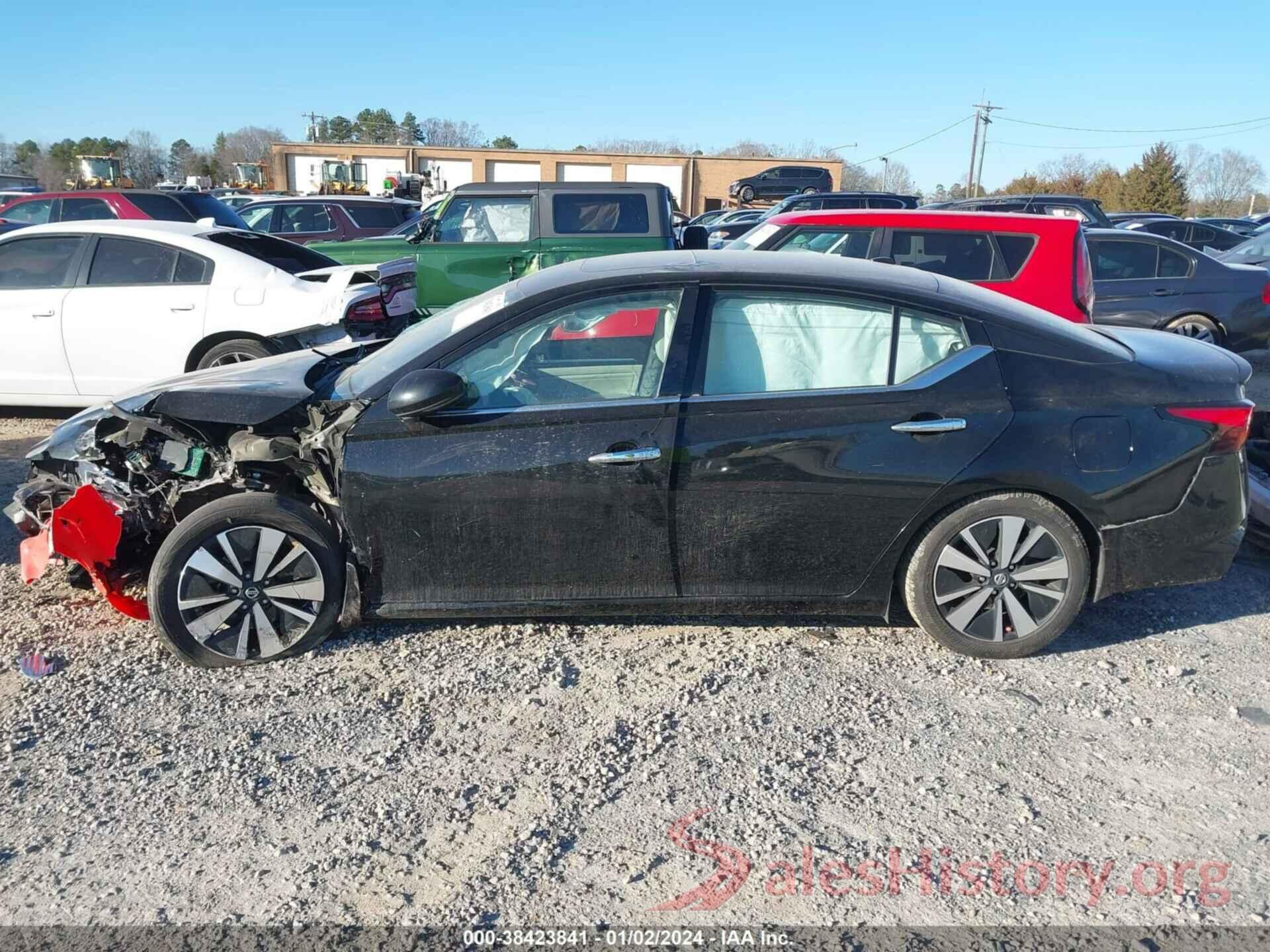 1N4BL4EV4LN312363 2020 NISSAN ALTIMA