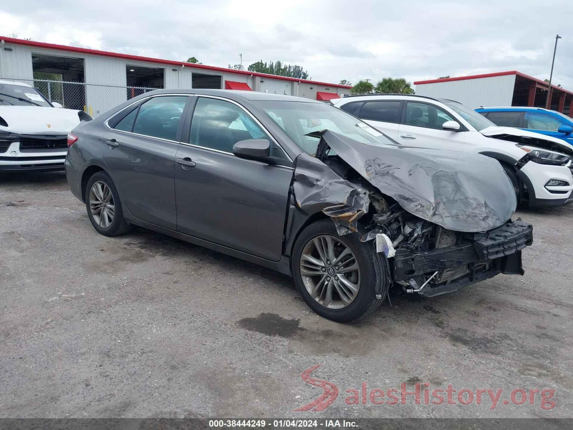 4T1BF1FK1HU780385 2017 TOYOTA CAMRY