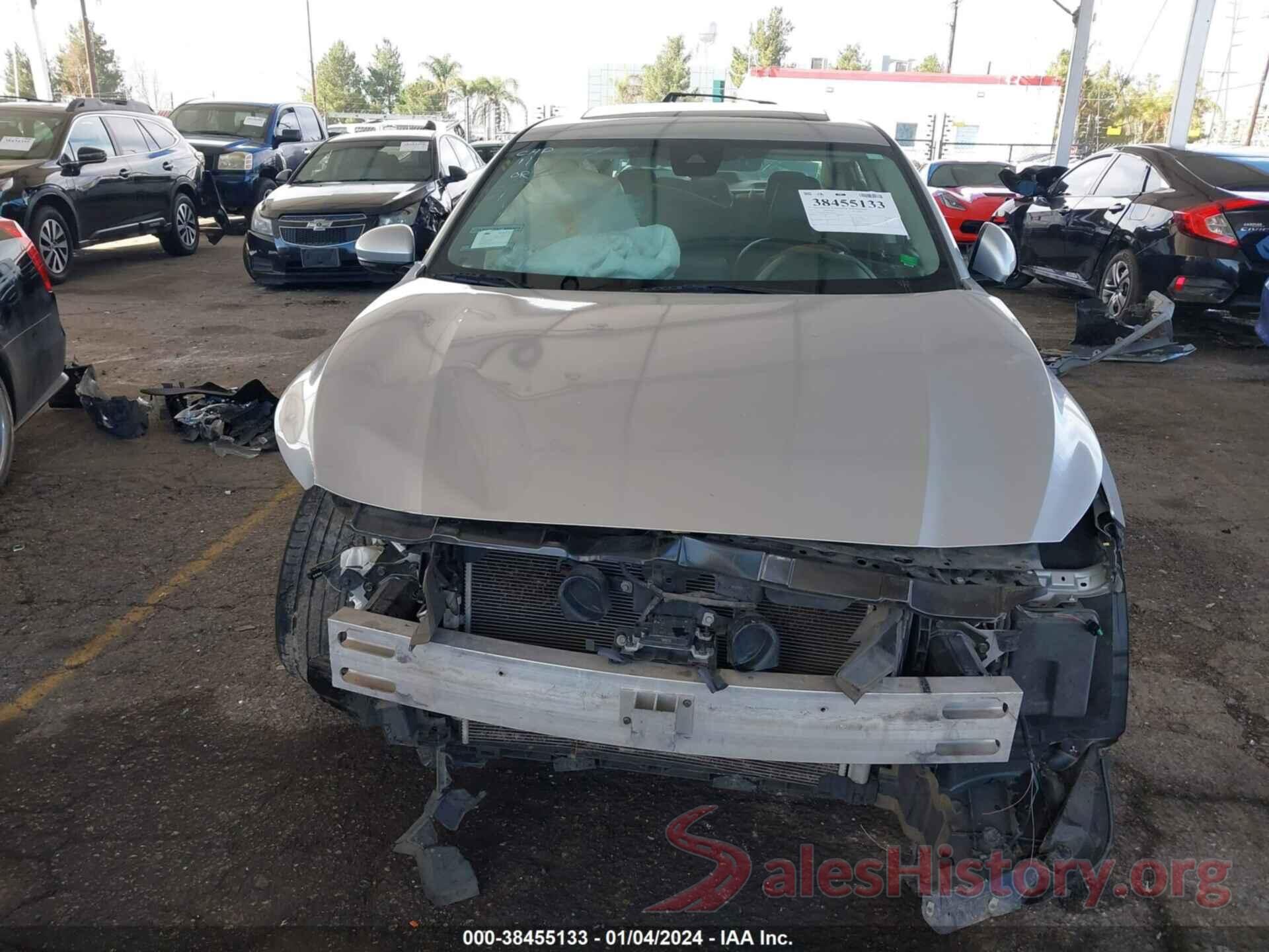 1N4BL4EV9KC256737 2019 NISSAN ALTIMA