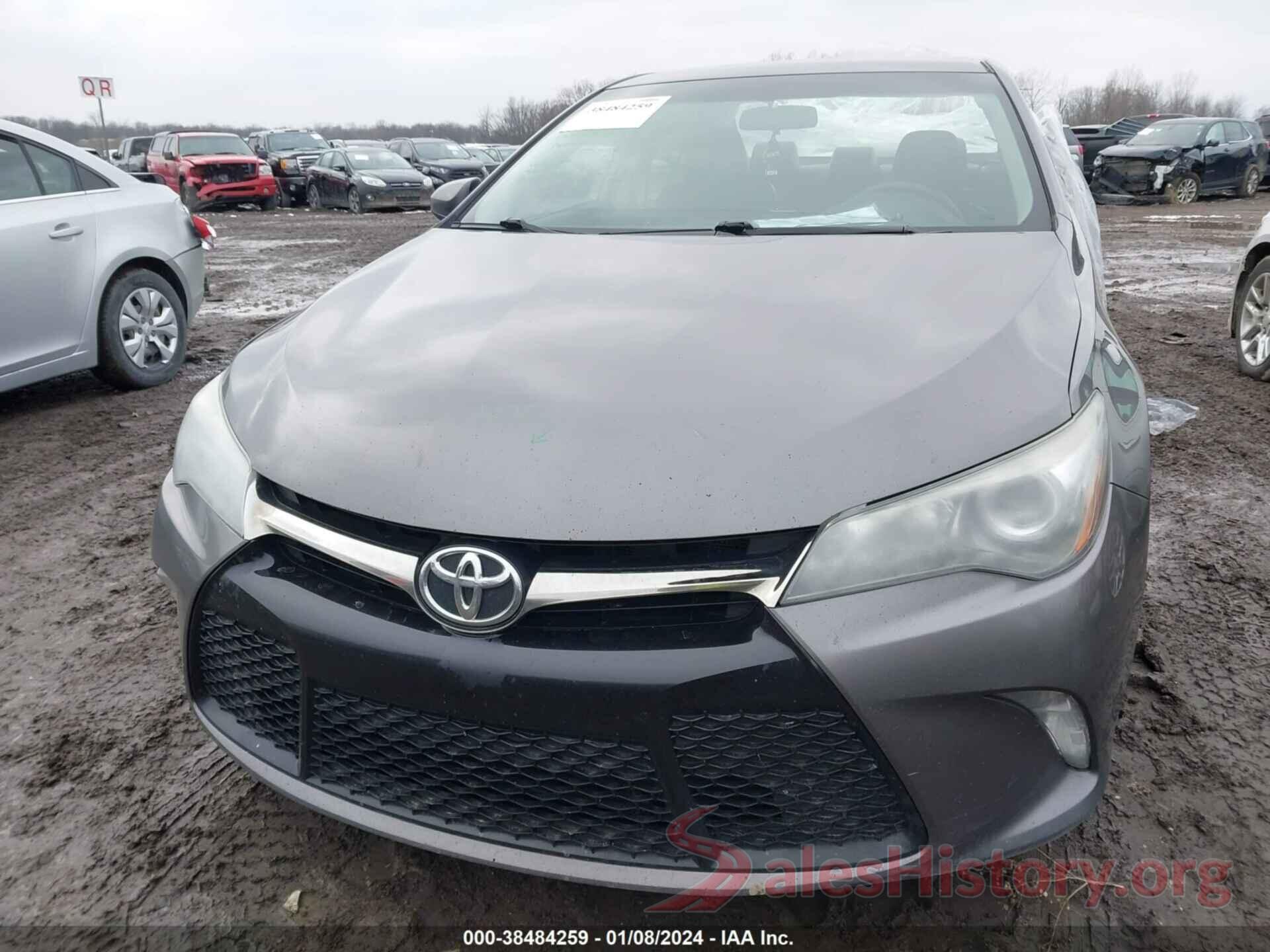 4T1BF1FKXGU583777 2016 TOYOTA CAMRY