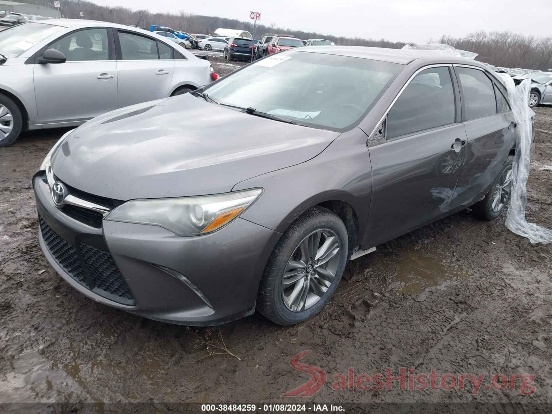 4T1BF1FKXGU583777 2016 TOYOTA CAMRY