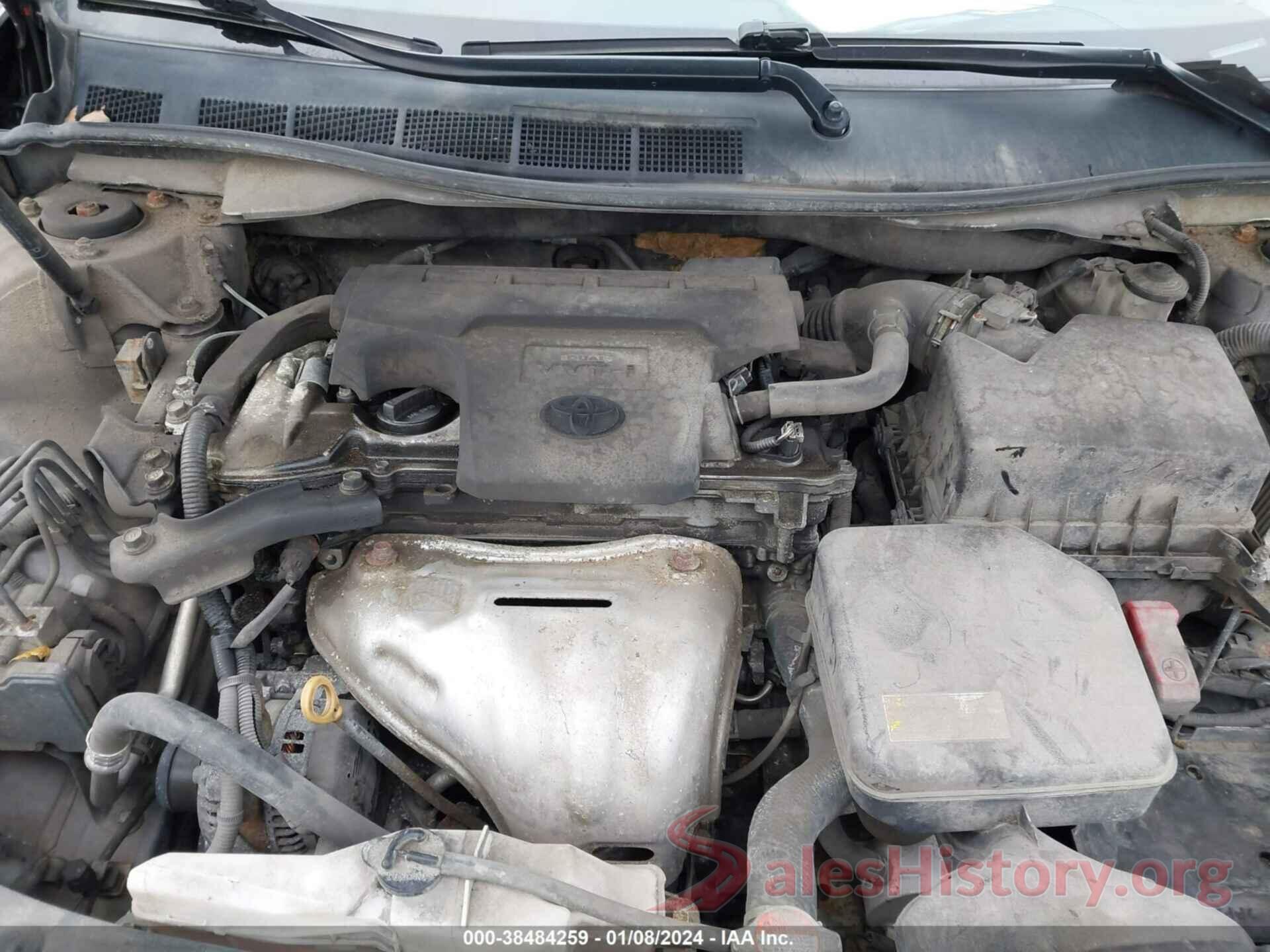 4T1BF1FKXGU583777 2016 TOYOTA CAMRY