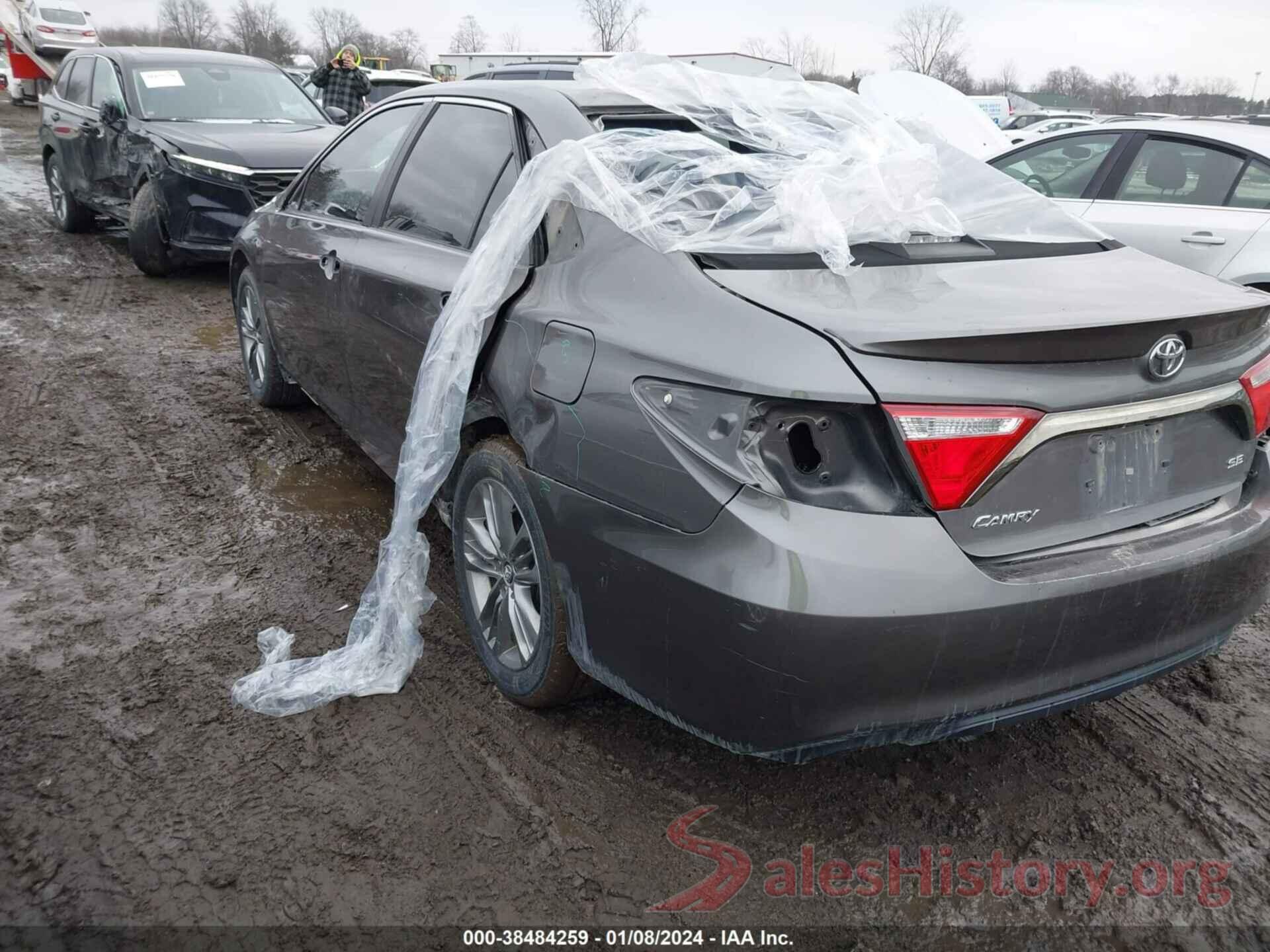 4T1BF1FKXGU583777 2016 TOYOTA CAMRY