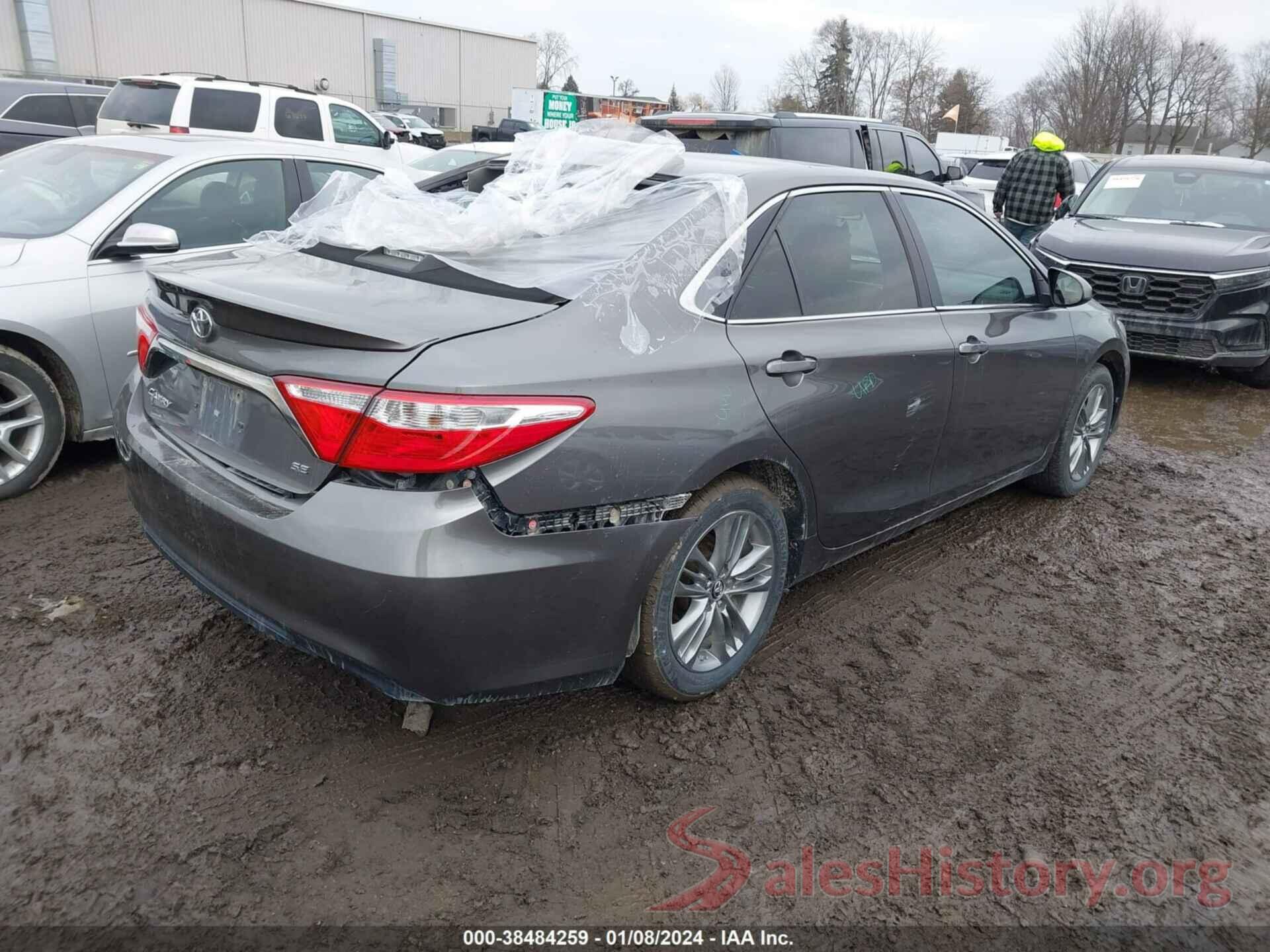 4T1BF1FKXGU583777 2016 TOYOTA CAMRY