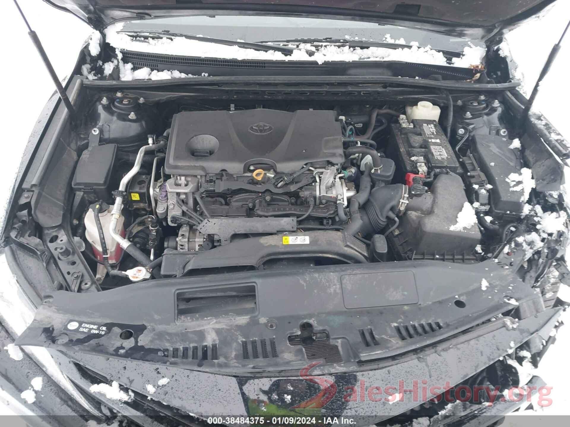 4T1B61HK4JU513115 2018 TOYOTA CAMRY