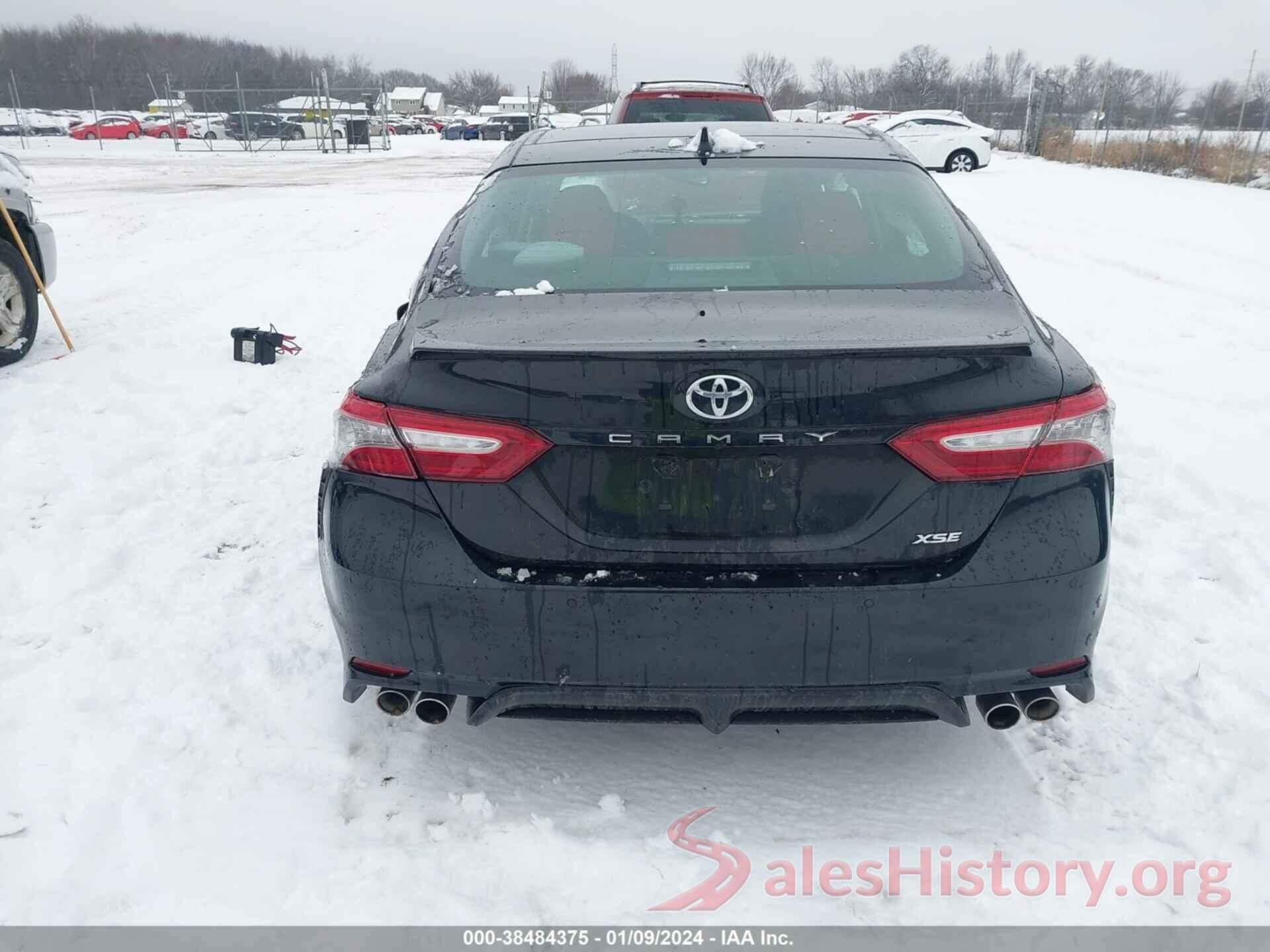 4T1B61HK4JU513115 2018 TOYOTA CAMRY