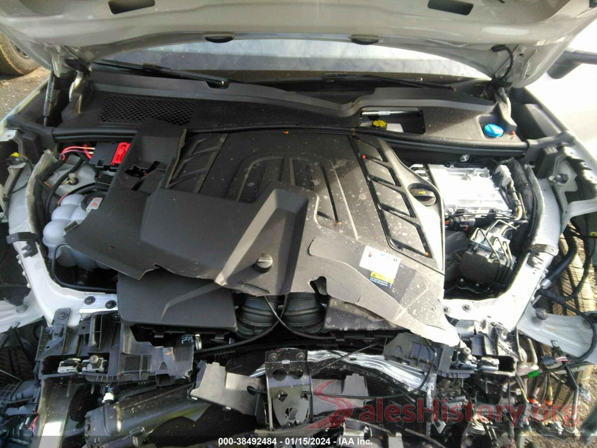 WP1BL2AY7RDA60748 2024 PORSCHE CAYENNE