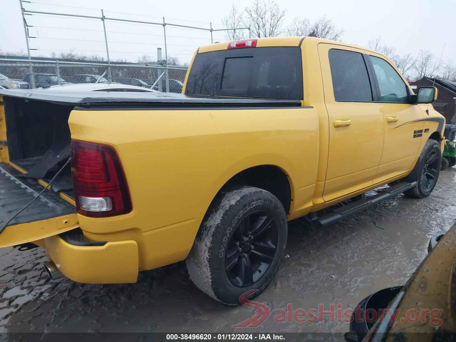 1C6RR7MT9GS320109 2016 RAM 1500