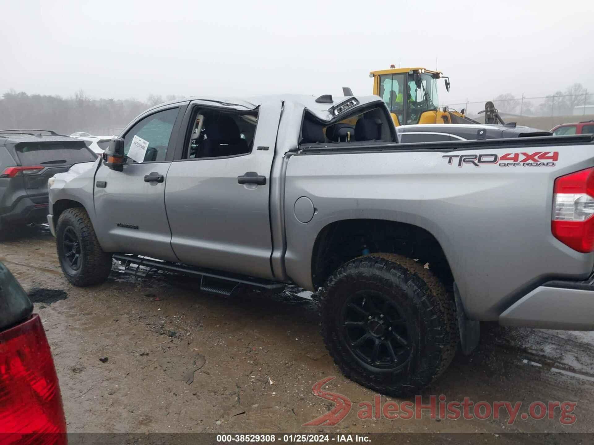 5TFDY5F16MX974120 2021 TOYOTA TUNDRA